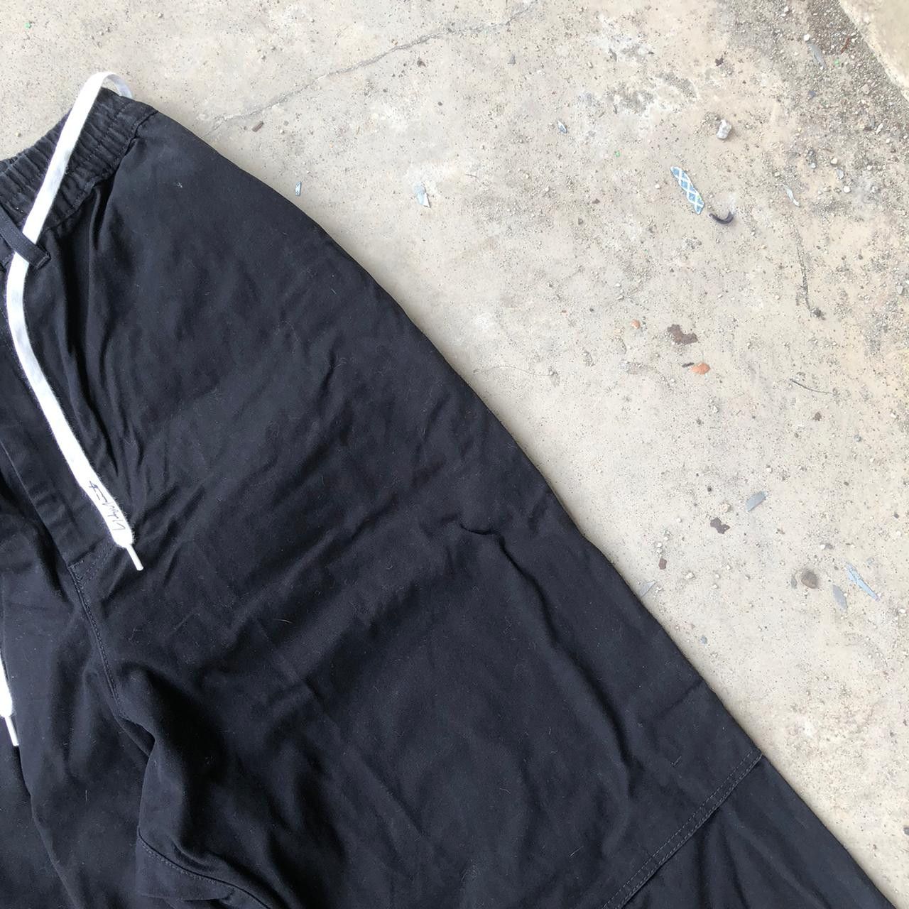 Yohji Yamamoto Yohji Yamamoto Hakama Pants Size US 30 / EU 46 - 2 Thumbnail