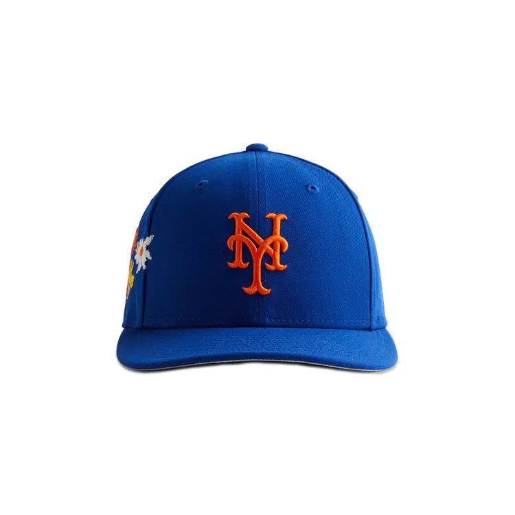 Kith × New Era Kith & New Era For Mets Floral 59Fifty Low Profile 'Current' Size ONE SIZE - 1 Thumbnail
