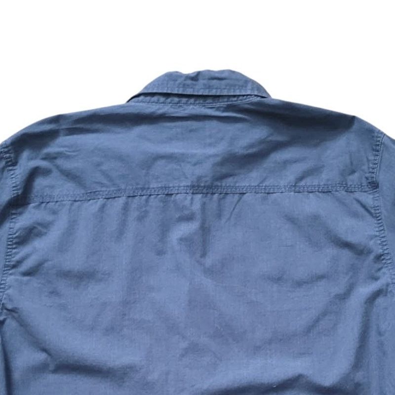 Levi's Levis Blue Shirt | Size XL Size US XL / EU 56 / 4 - 4 Thumbnail