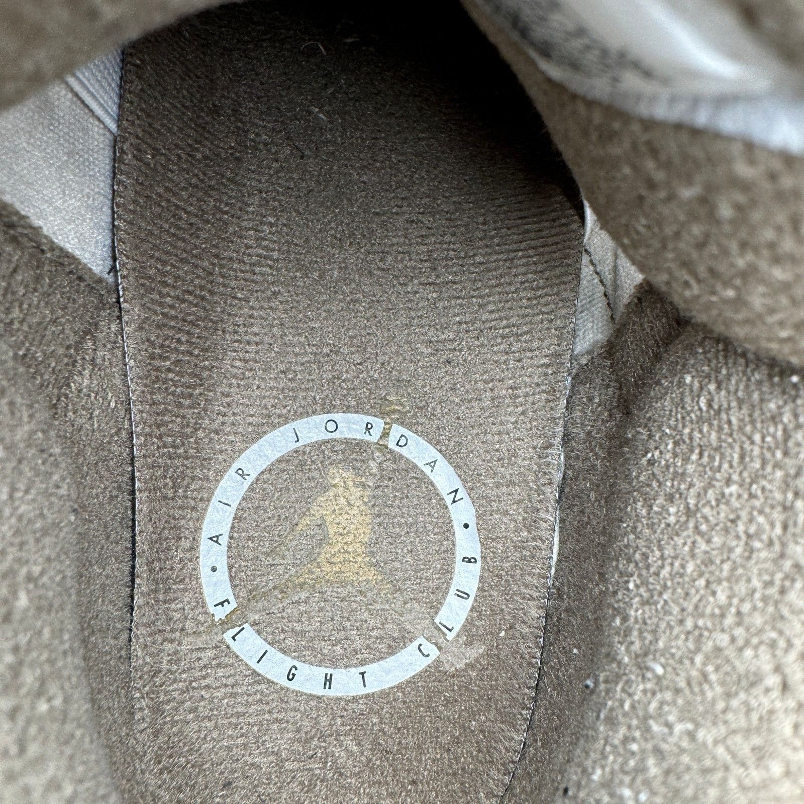 Jordan Brand × Nike Size 7.5 - Nike Air Jordan 3 Retro Palomino Men's Shoes Size US 7.5 / EU 40-41 - 9 Thumbnail