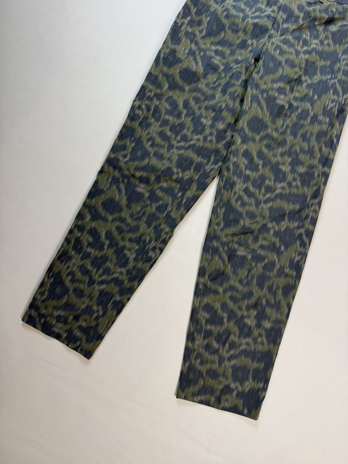 Cos Cos Men’s Streetwear Abstract Pattern Dress Pants Trousers Size US 34 / EU 50 - 3 Thumbnail