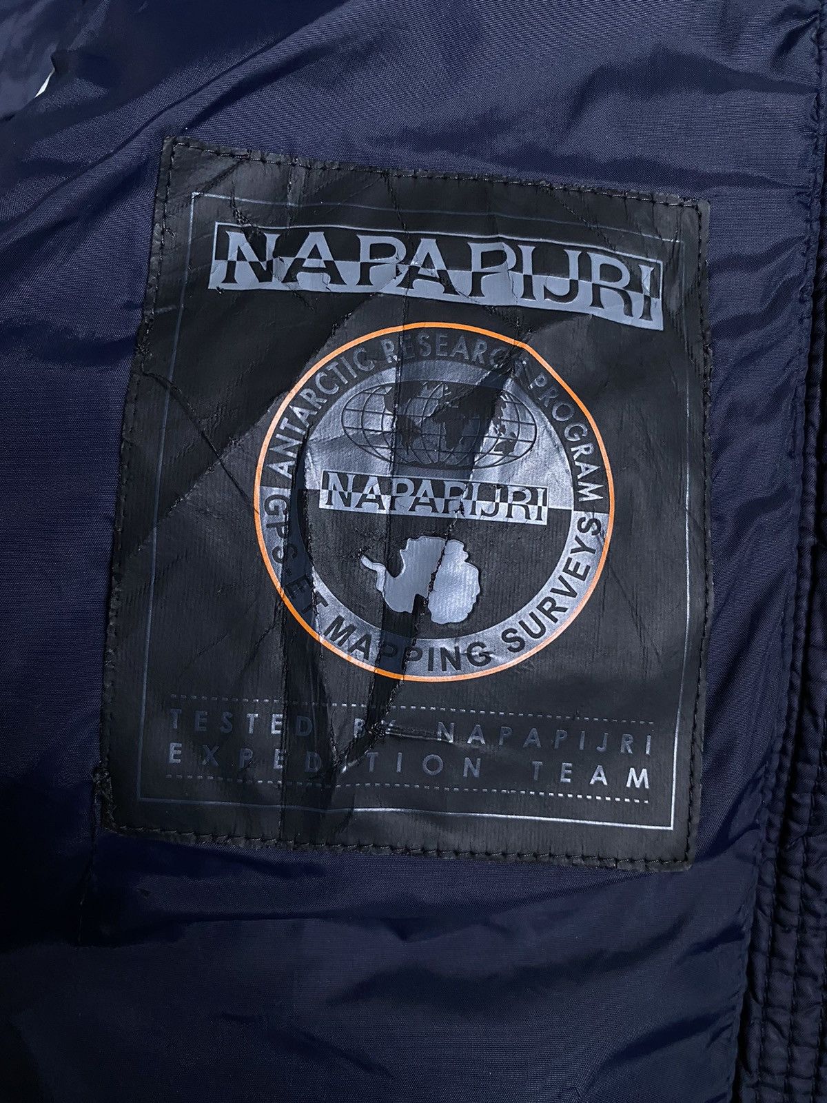 Napapijri Napapijri Light Puffer Jacket Micro Puffer Jacket Size:M Size US M / EU 48-50 / 2 - 6 Thumbnail