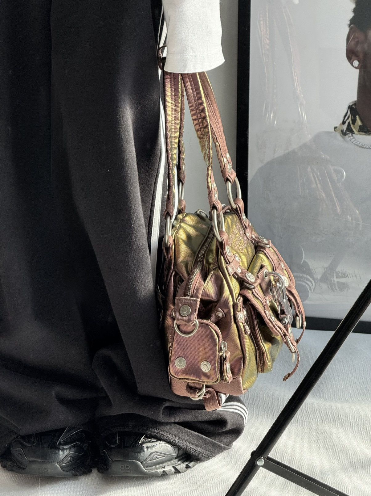 George Gina & Lucy Very Rare George Gina & lucy Chameleon Bag Crossbody Handbag Size ONE SIZE - 4 Thumbnail