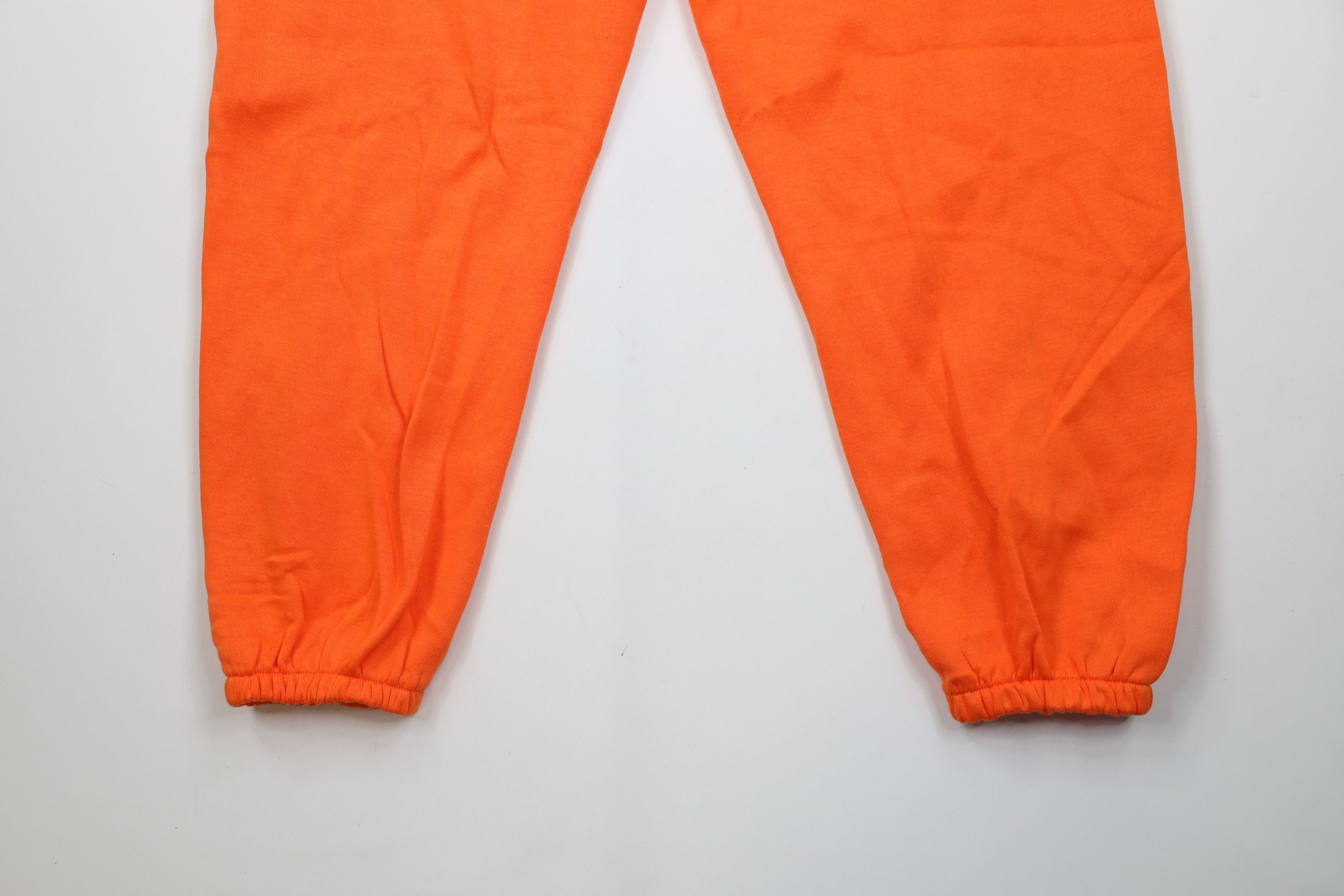 Vintage Deadstock Vintage 90s Streetwear Sweatpants Joggers Pants Size US 38 / EU 54 - 11 Thumbnail