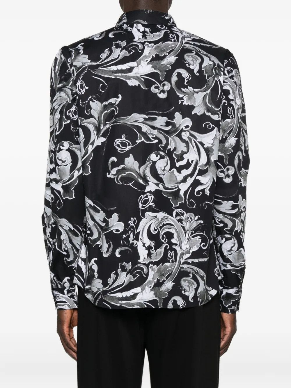 Other Print Long-Sleeves Shirt Size US XL / EU 56 / 4 - 2 Thumbnail
