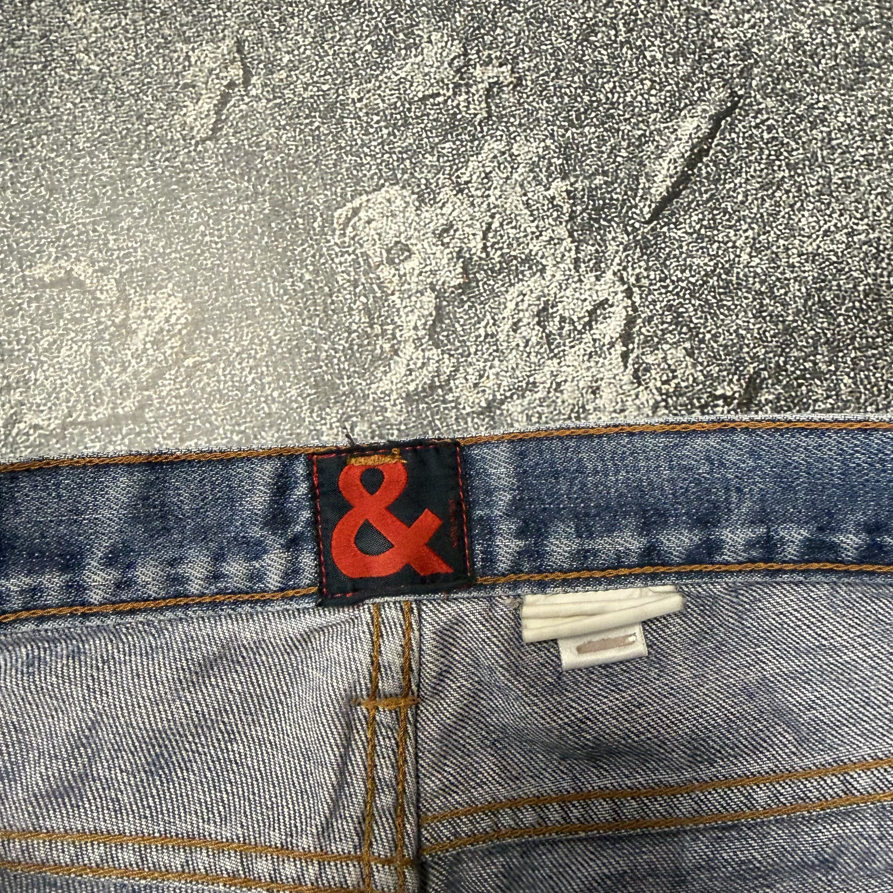 Dolce & Gabbana Vintage Dolce Gabbana Denim Jeans D&G Size 48 Size US 32 / EU 48 - 9 Thumbnail
