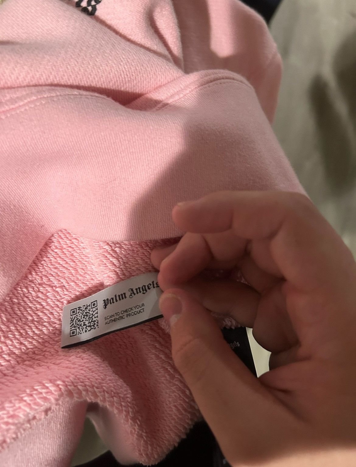Palm Angels palm angels hoodie pink size medium women’s Size M / US 6-8 / IT 42-44 - 9 Thumbnail