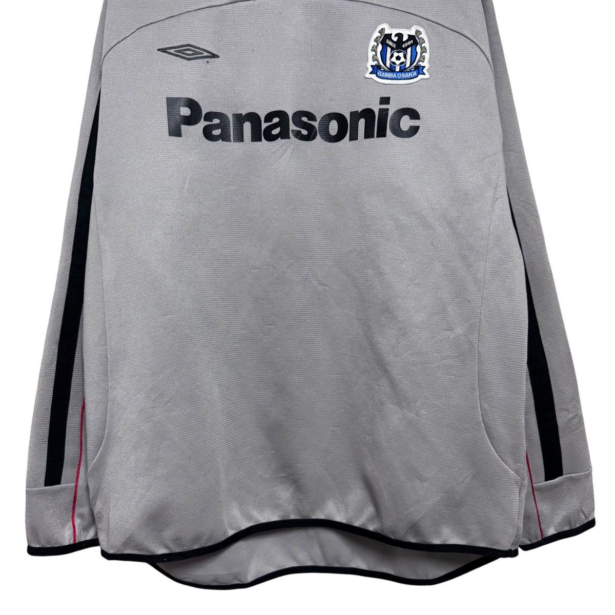 Umbro Vintage Gamba Osaka Goal Keeper Jersey Size US XL / EU 56 / 4 - 6 Thumbnail
