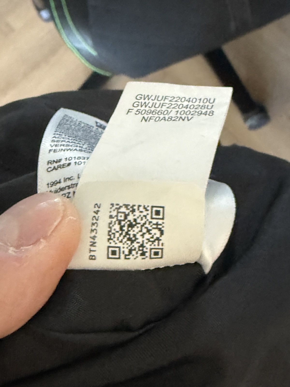 Supreme × The North Face Supreme x The North Face Steep Tech Pants Size US 30 / EU 46 - 3 Thumbnail