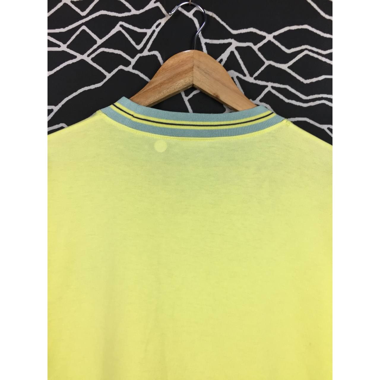 Ellesse × Vintage Vtg Ellesse Perugia Italia Embroidered Logo Longsleeve Tee Size US L / EU 52-54 / 3 - 8 Thumbnail