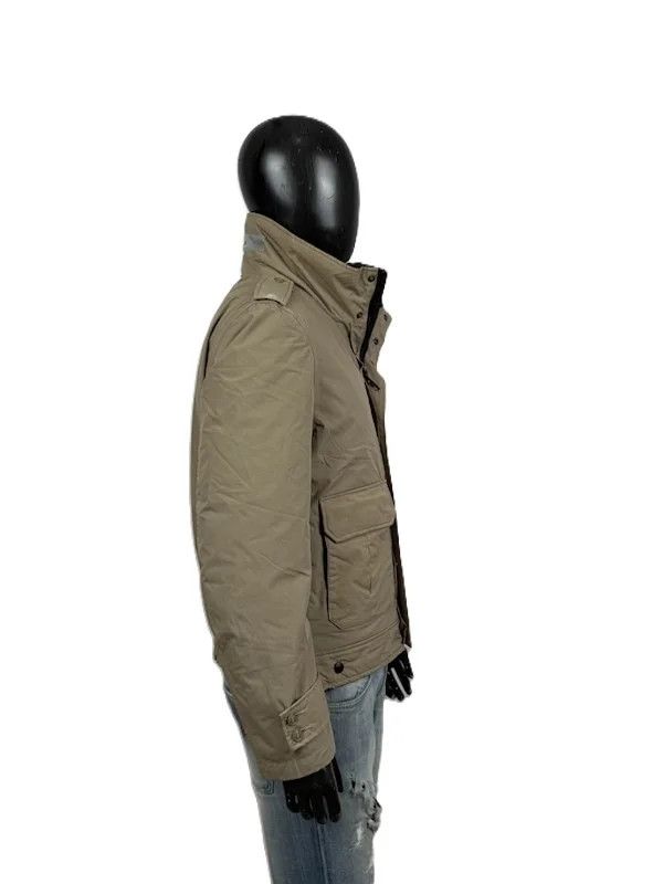 Other Blauer Usa Giubbotto Uomo Taglia L Giacca Beige Size US L / EU 52-54 / 3 - 5 Thumbnail