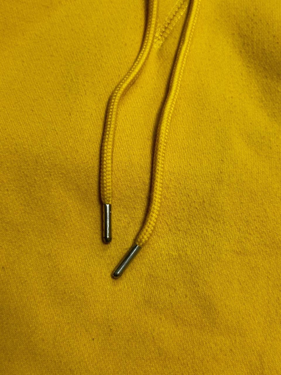 Nike × Vintage NIKE Y2K BAGGY SWOOSH FADED HOODIE Size US S / EU 44-46 / 1 - 3 Thumbnail