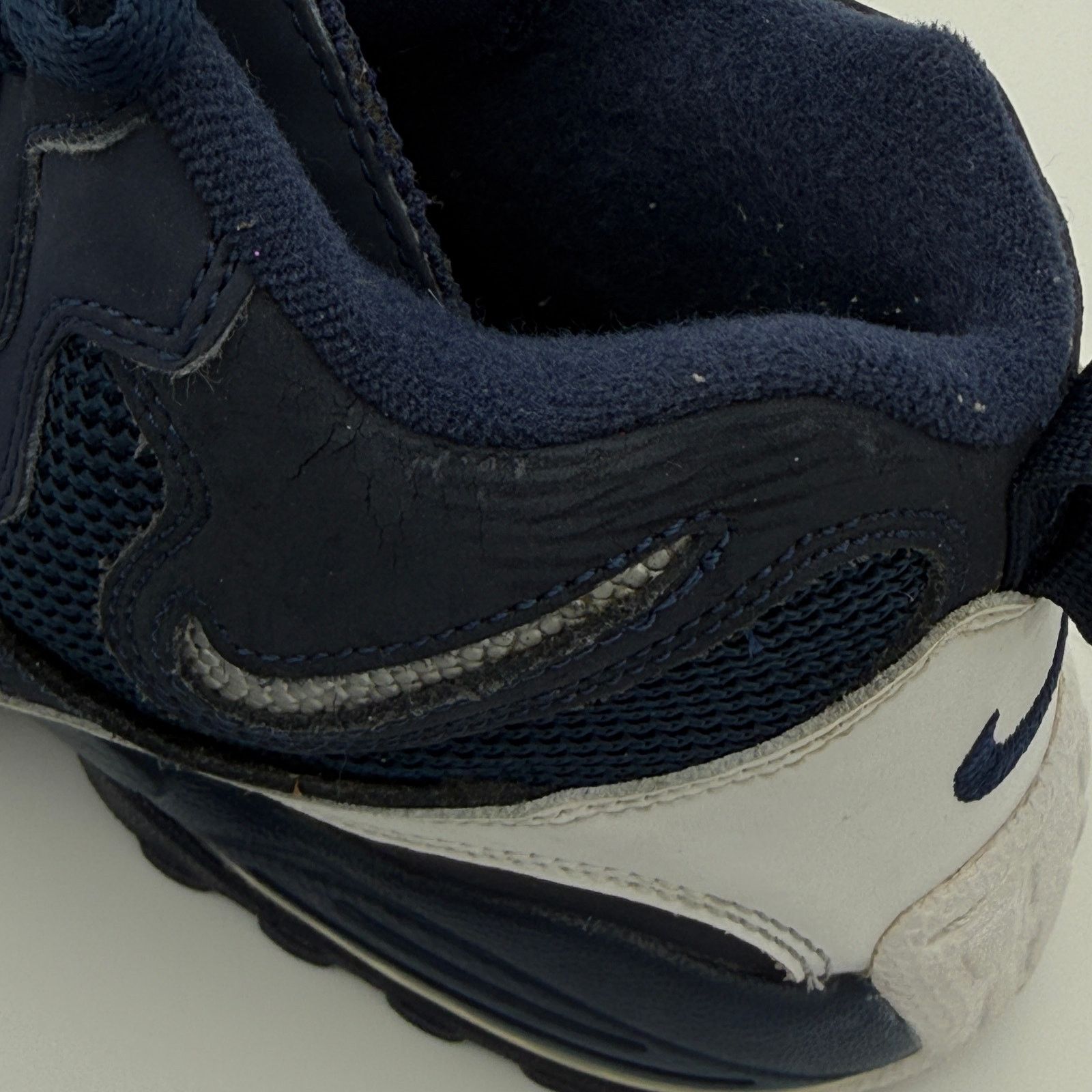 Nike Nike Air Max Speed Turf Navy White 2012 Retro Size US 9 / EU 42 - 11 Thumbnail