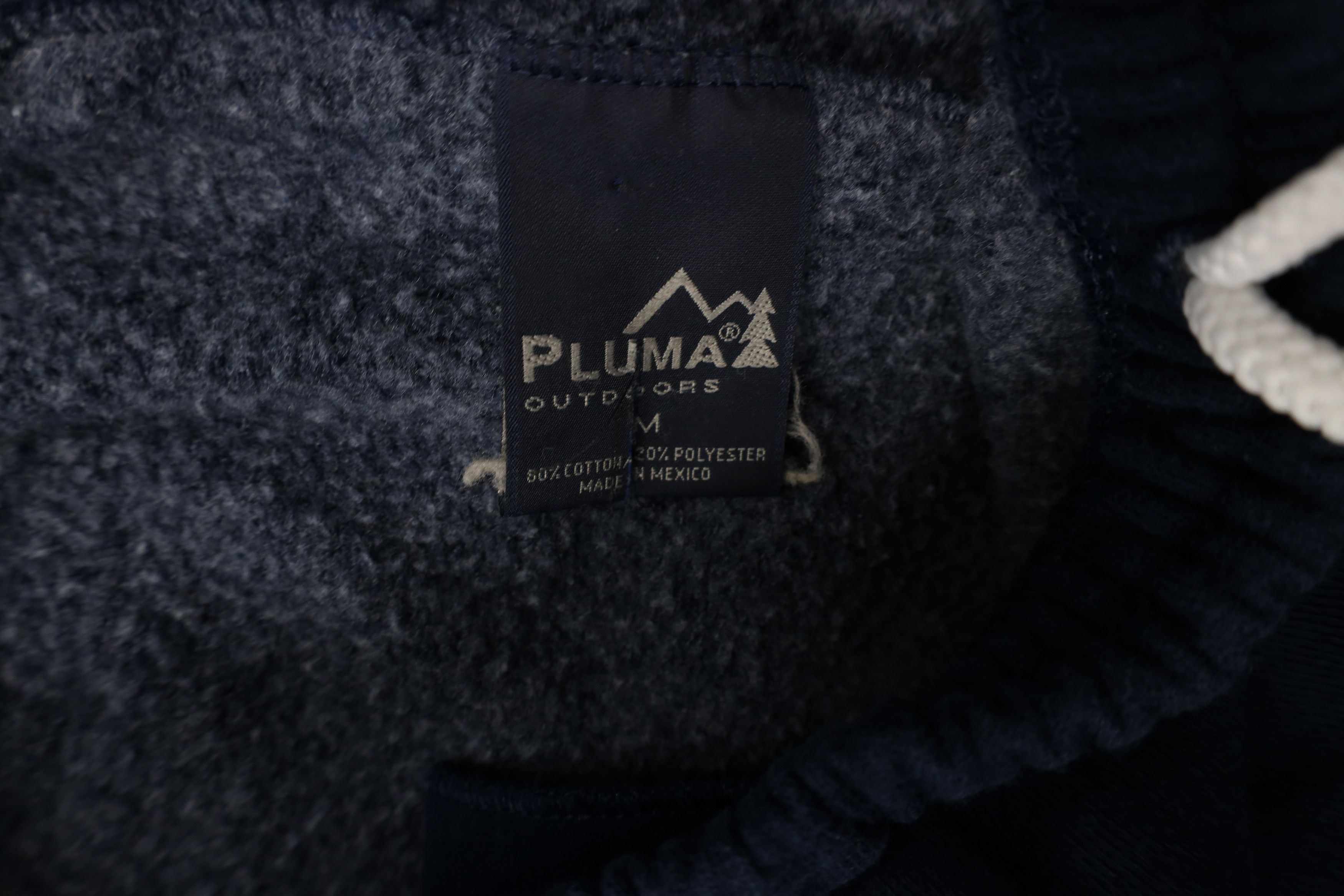 Vintage Vintage 90s Streetwear Blank Heavyweight Sweatpants Joggers Size US 34 / EU 50 - 8 Thumbnail