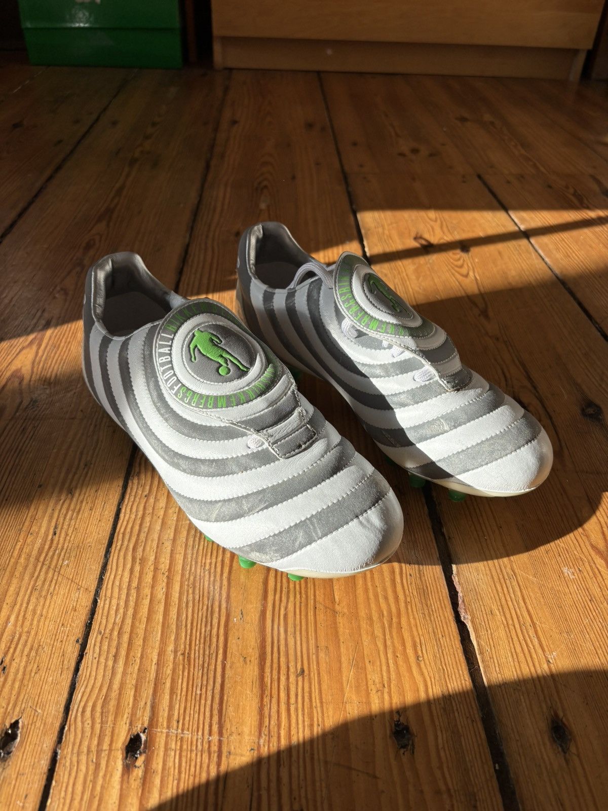 Dirk Bikkemberg 2008 Tirosegno Soccer Shoes