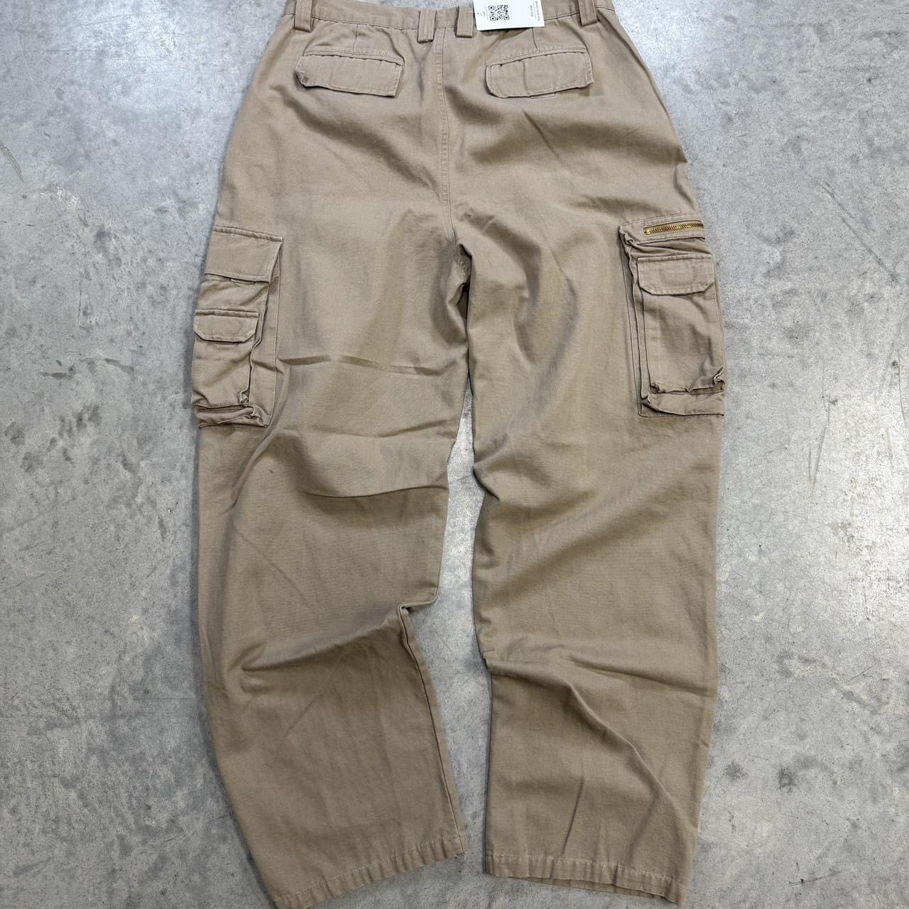Request Jeans Vintage baggy fit request cargo pants Size US 36 / EU 52 - 1 Thumbnail
