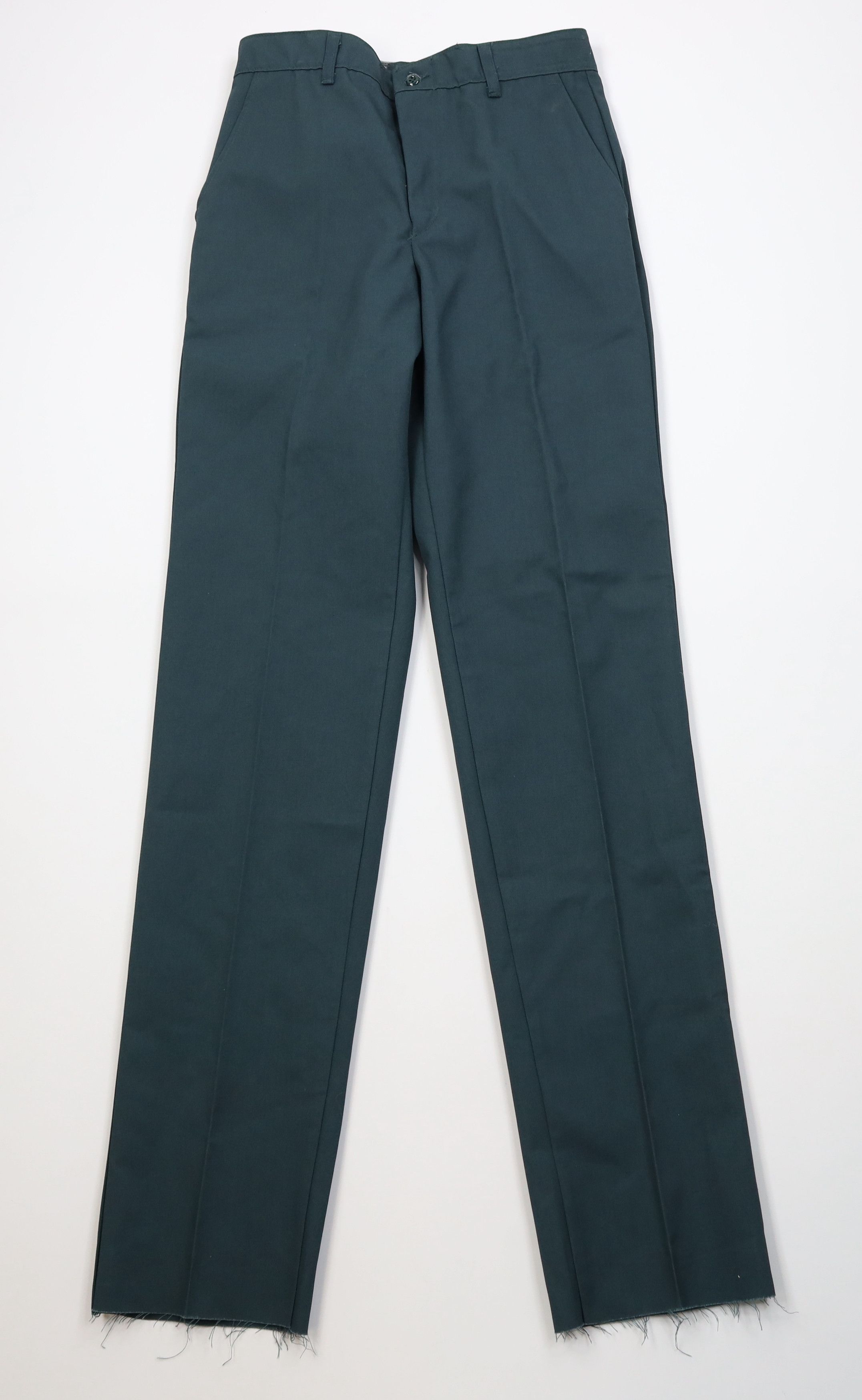 Vintage Deadstock Vintage 90s Streetwear Workwear Pants Green USA Size US 31 - 1 Thumbnail