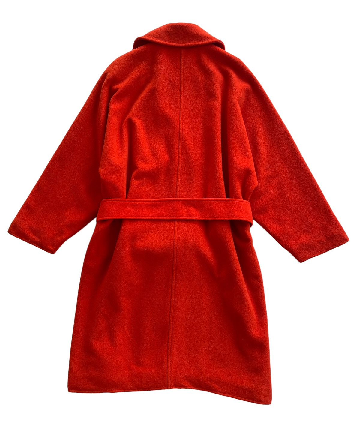 Versace Luxury Genny Wool Cashmere Trench Coat by Versace Size S / US 4 / IT 40 - 4 Thumbnail
