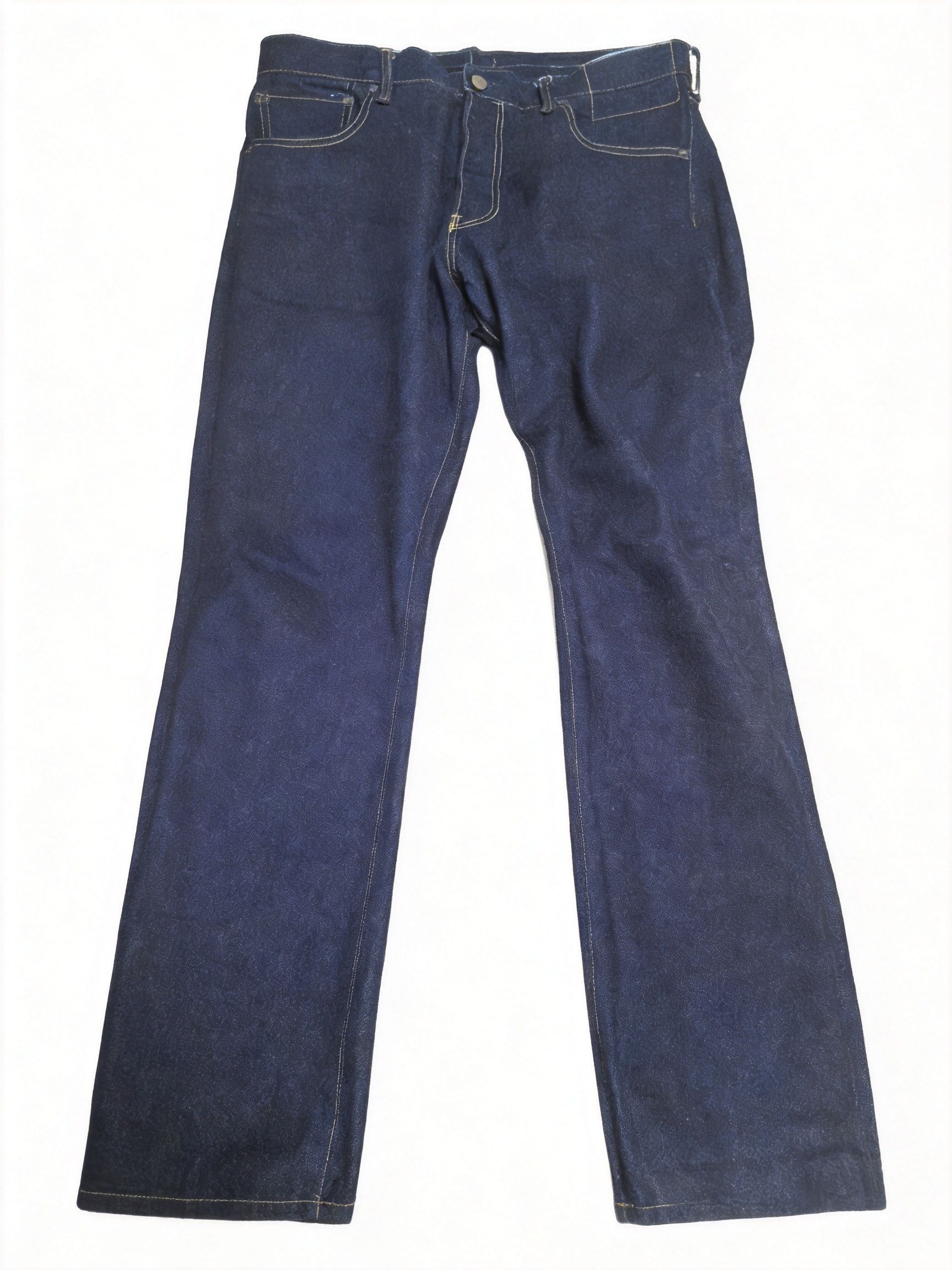 Visvim Visvim Social Sculpture 04NW Slim Fit Jeans | Grailed