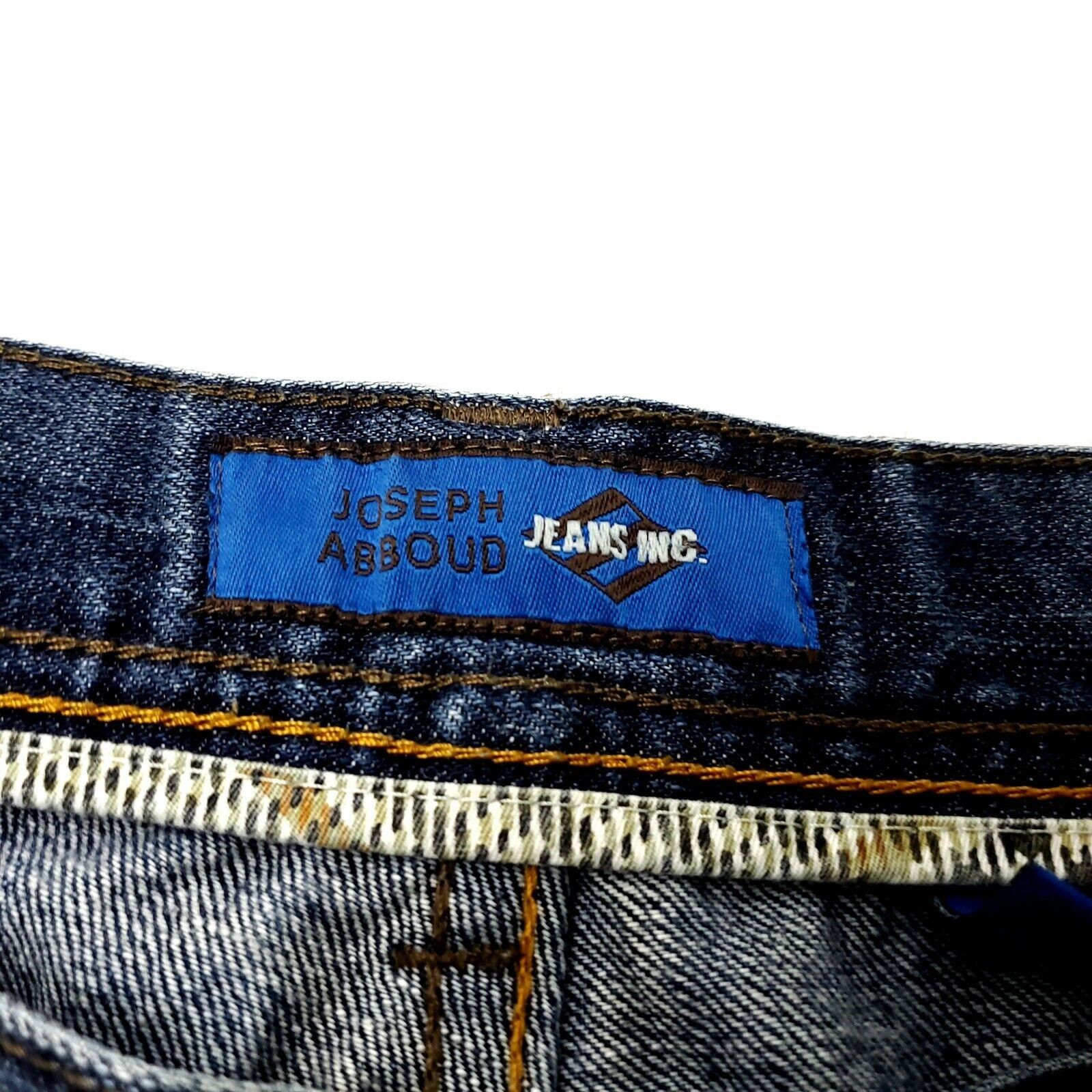 Other Joseph Abboud Denim Blue Jeans 38/31 Mid Rise Sand Blast Size US 38 / EU 54 - 2 Thumbnail