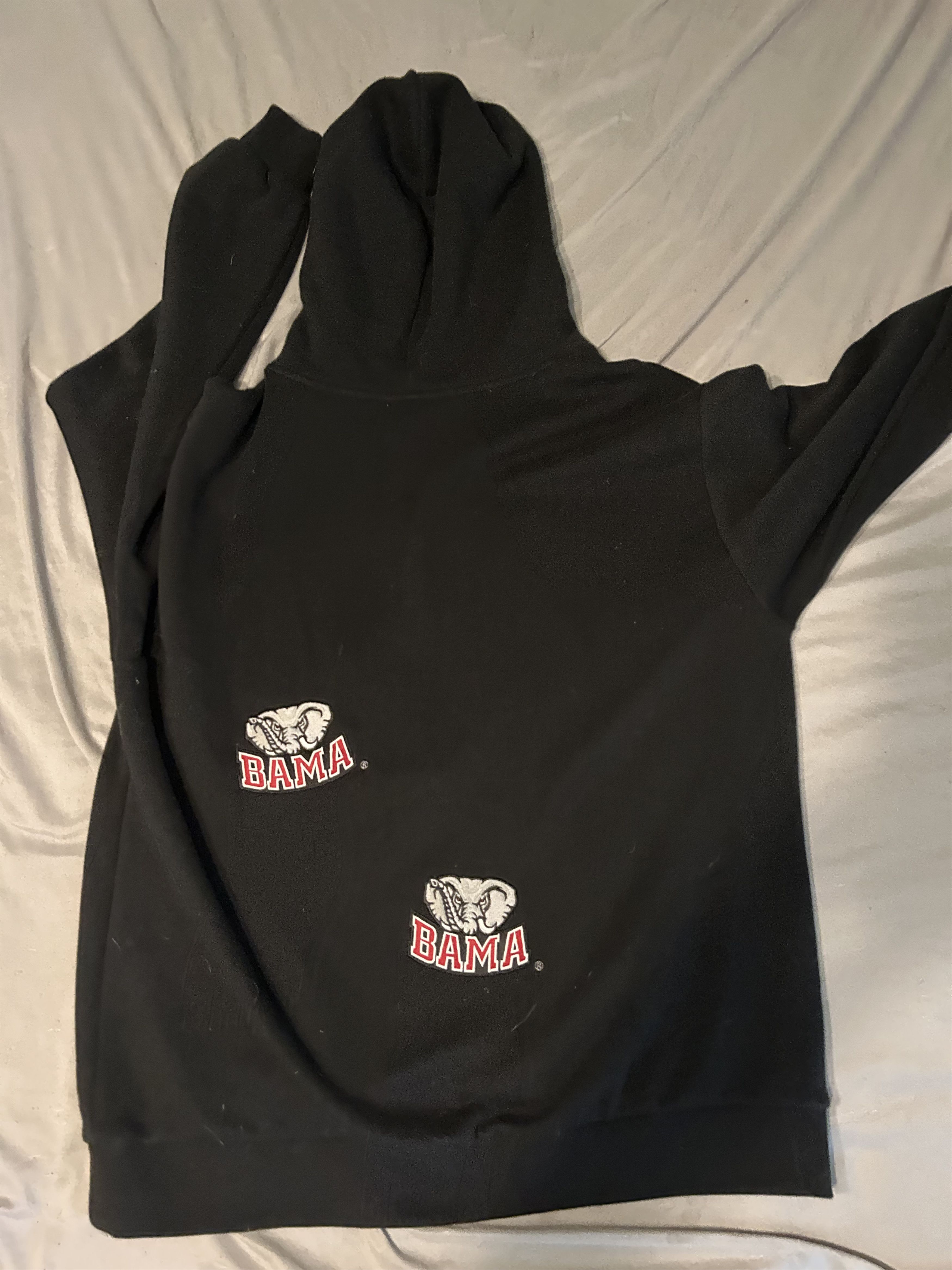 Mitchell & Ness CACTUS JACK X MITCHELL & NESS ALABAMA HOODIE Size US L / EU 52-54 / 3 - 2 Thumbnail