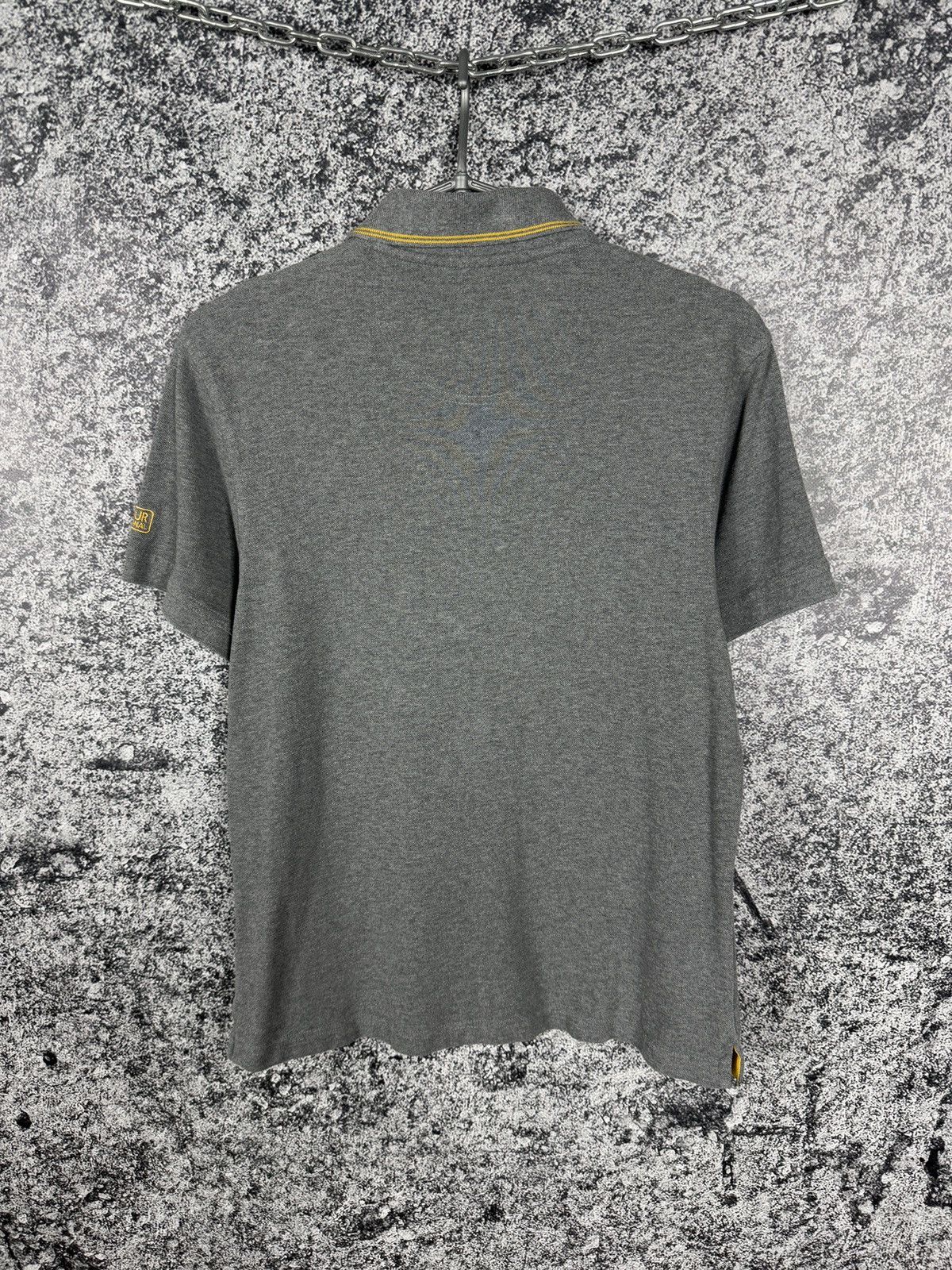 Barbour Men’s Barbour International Short Sleeve Polo Shirt Size M Size US M / EU 48-50 / 2 - 9 Thumbnail
