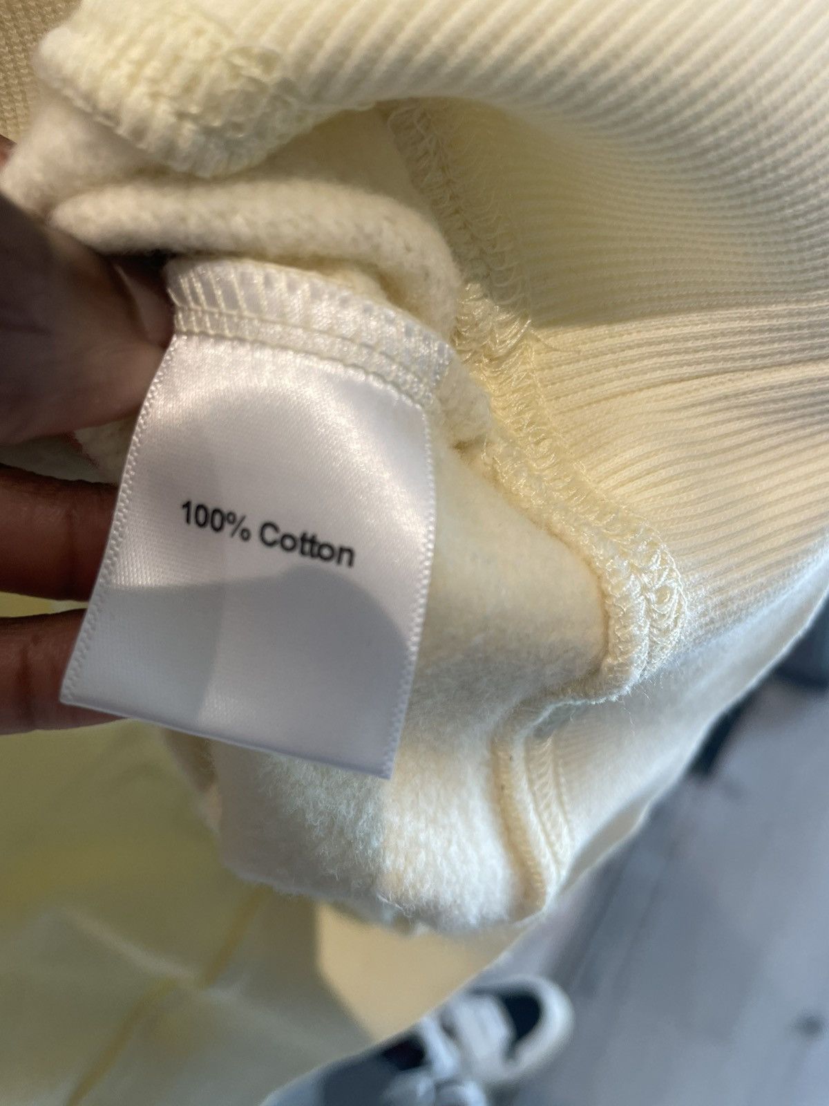 HMDD HMDD Sketch Hoodie Size US M / EU 48-50 / 2 - 3 Thumbnail