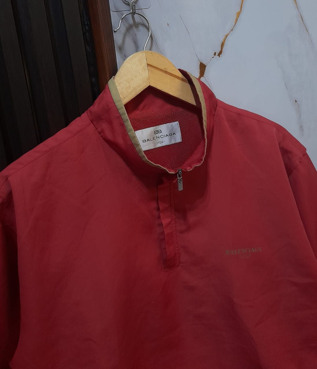 Balenciaga Balenciaga Windbreaker Size US M / EU 48-50 / 2 - 5 Thumbnail