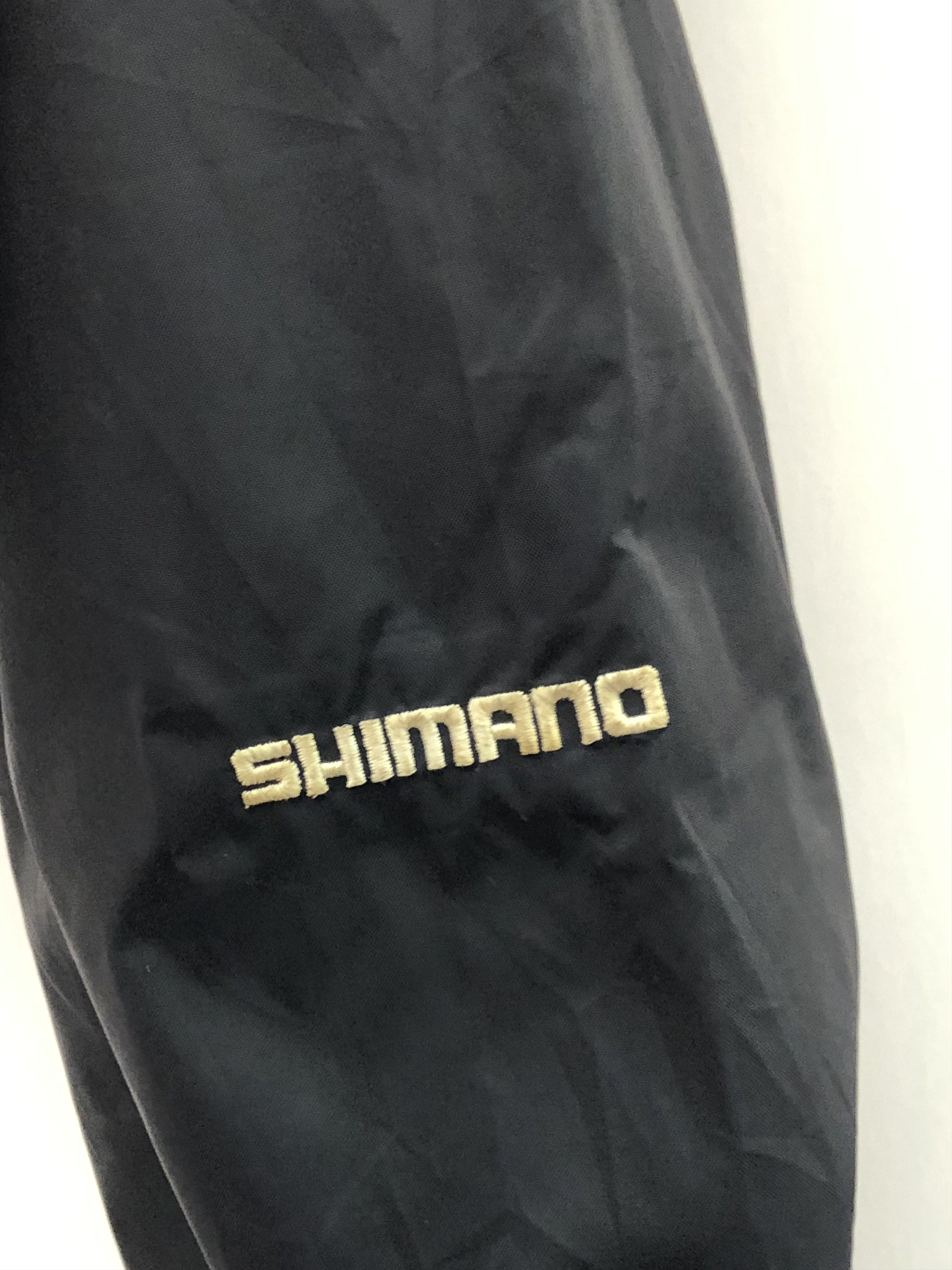 Vintage Vintage Shimano Windbreaker J0188 Size US L / EU 52-54 / 3 - 7 Thumbnail