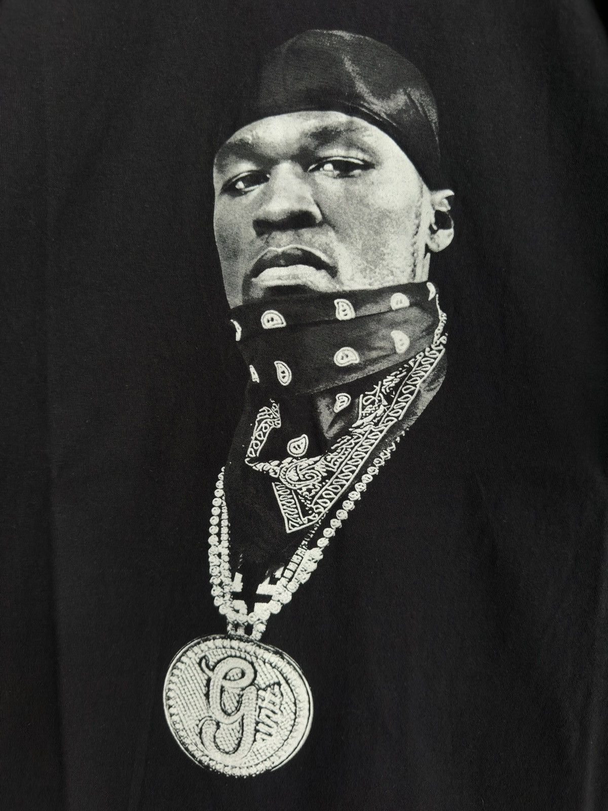 50 Cent 50 Cent 2023 T Shirt Size US XL / EU 56 / 4 - 2 Thumbnail