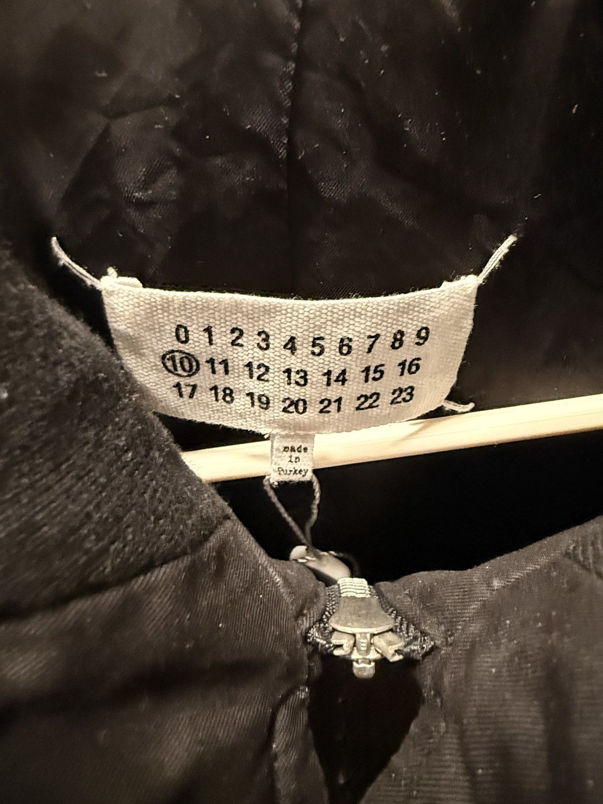 Maison Margiela Maiso Margiela FW19 Runway Jacket - Black Size US S / EU 44-46 / 1 - 3 Thumbnail