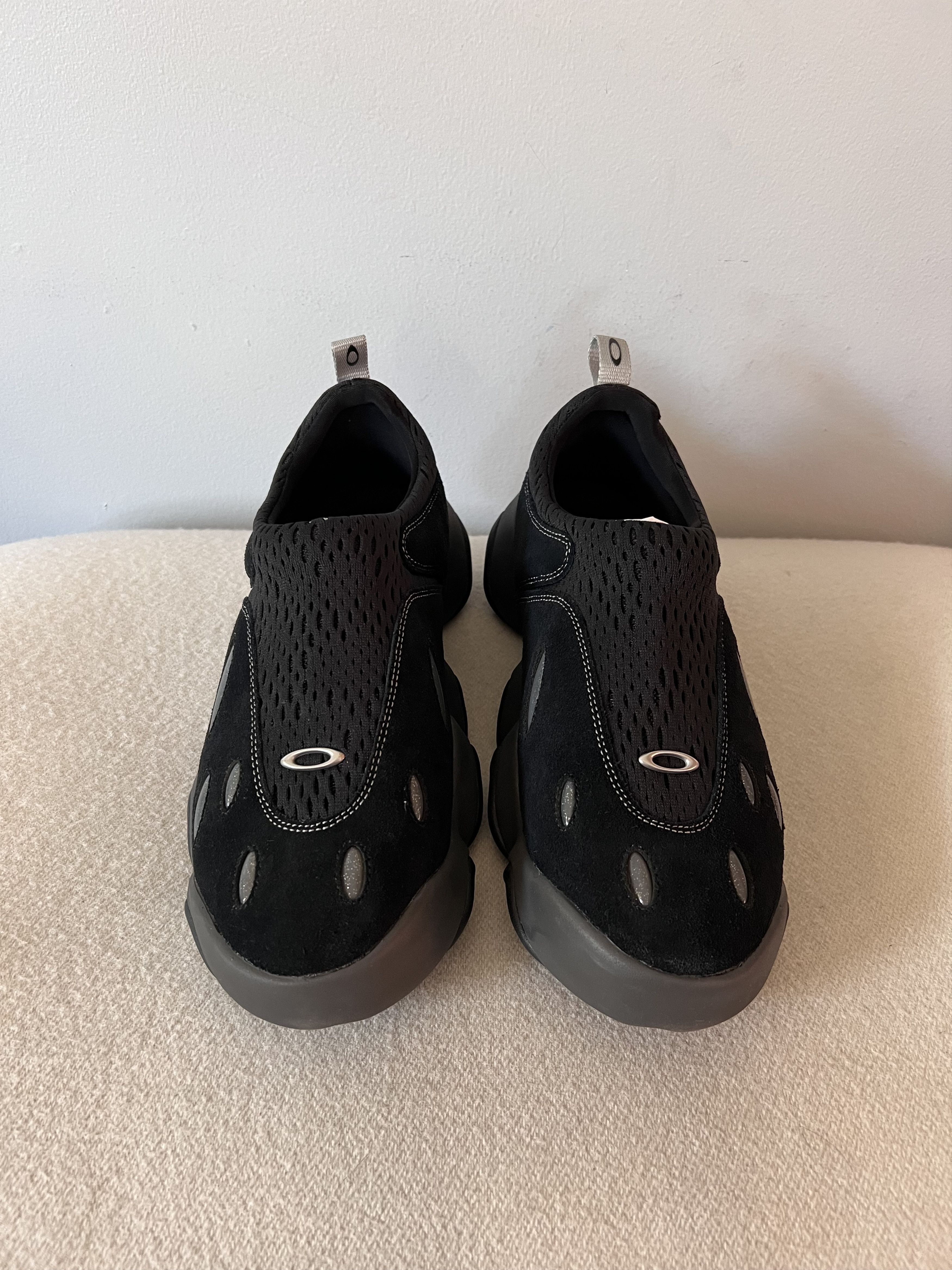 Brain Dead × Oakley Brain Dead Oakley Orbital Flesh Slip On in Black Glitter Size US 9.5 / EU 42-43 - 4 Thumbnail