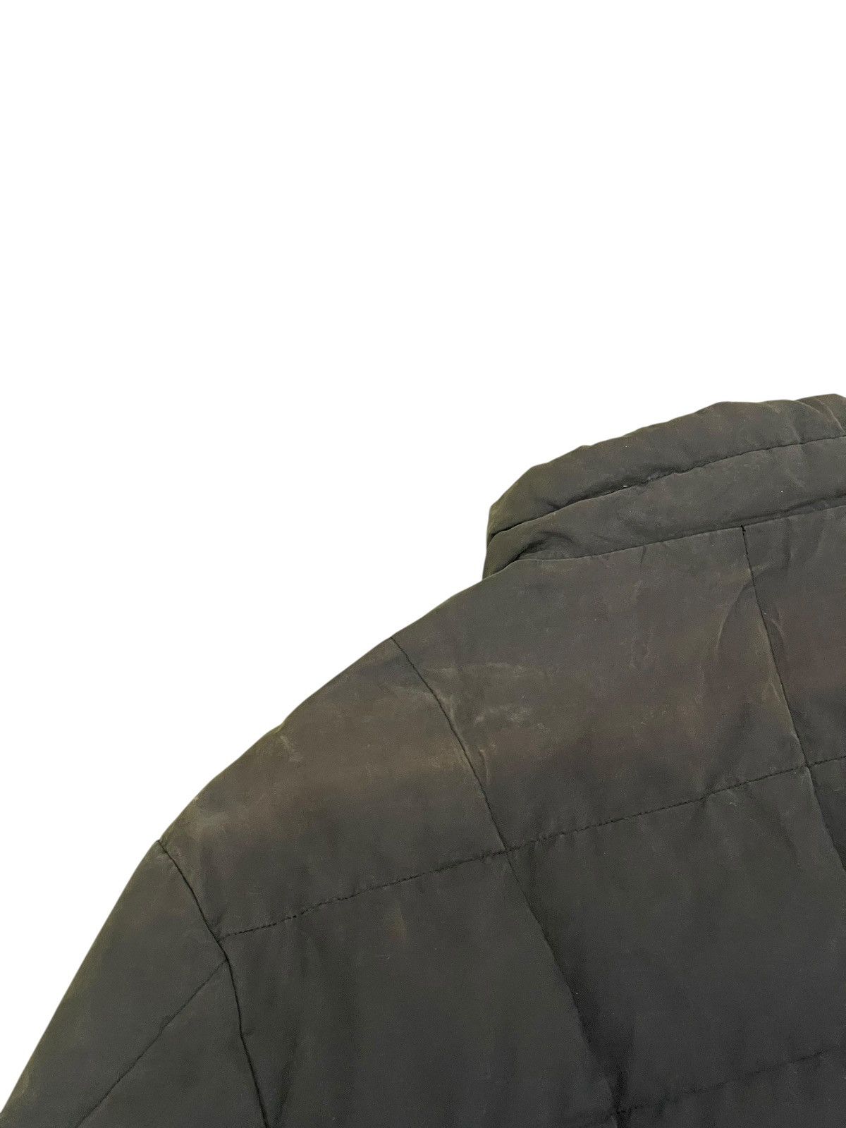Comme des Garcons Down Jacket MHL Margarett Howell Quilted Sun Faded 6🟩8 Size US M / EU 48-50 / 2 - 15 Thumbnail
