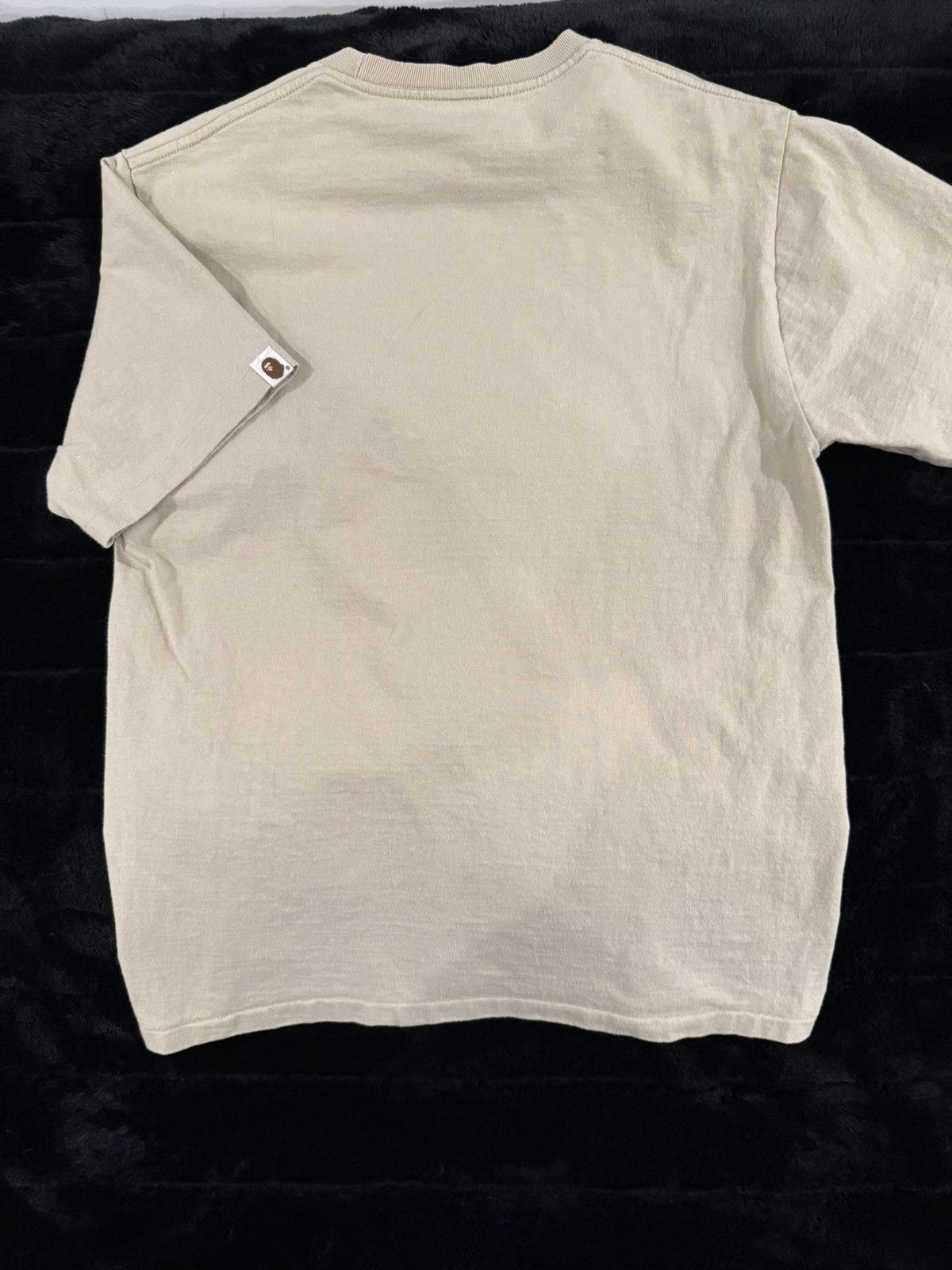 Bape Bape College Tee Size US M / EU 48-50 / 2 - 4 Thumbnail