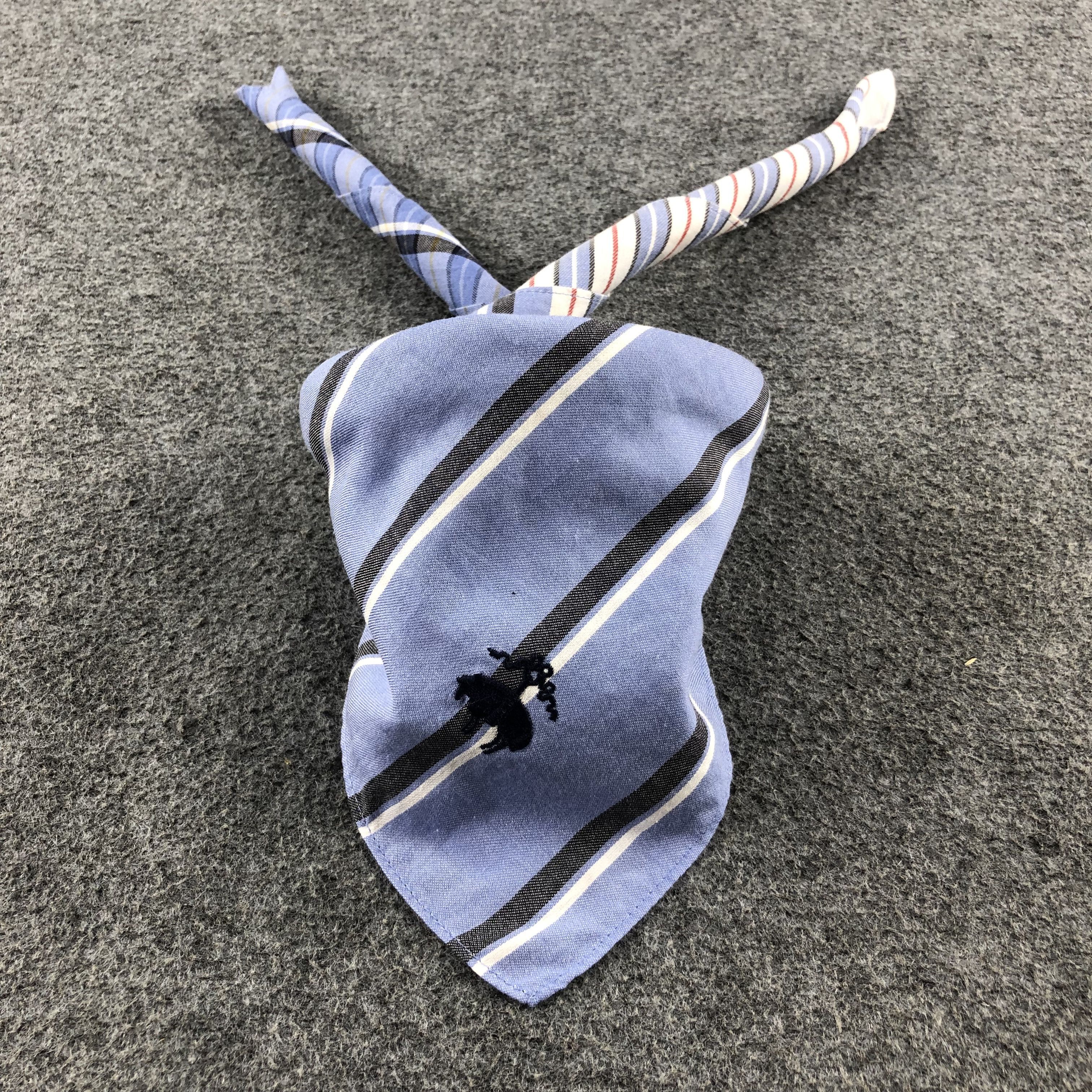 Brooks Brothers × Vintage Brooks Brothers Handkerchief Neckerchief Bandana H1444 Size ONE SIZE - 1 Thumbnail