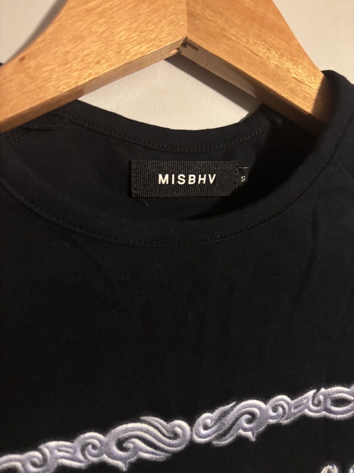 Misbhv Misbhv my boyfriend is out of town Size US S / EU 44-46 / 1 - 3 Thumbnail