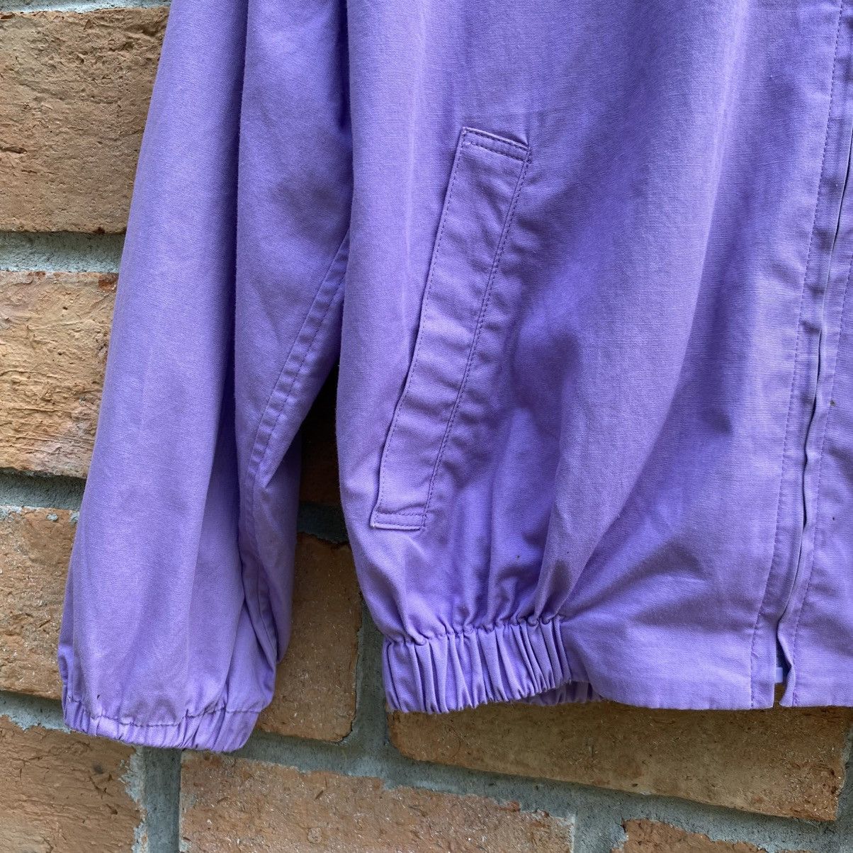 Ralph Lauren Ralph Lauren Purple Zip Jacket Size M / US 6-8 / IT 42-44 - 3 Thumbnail