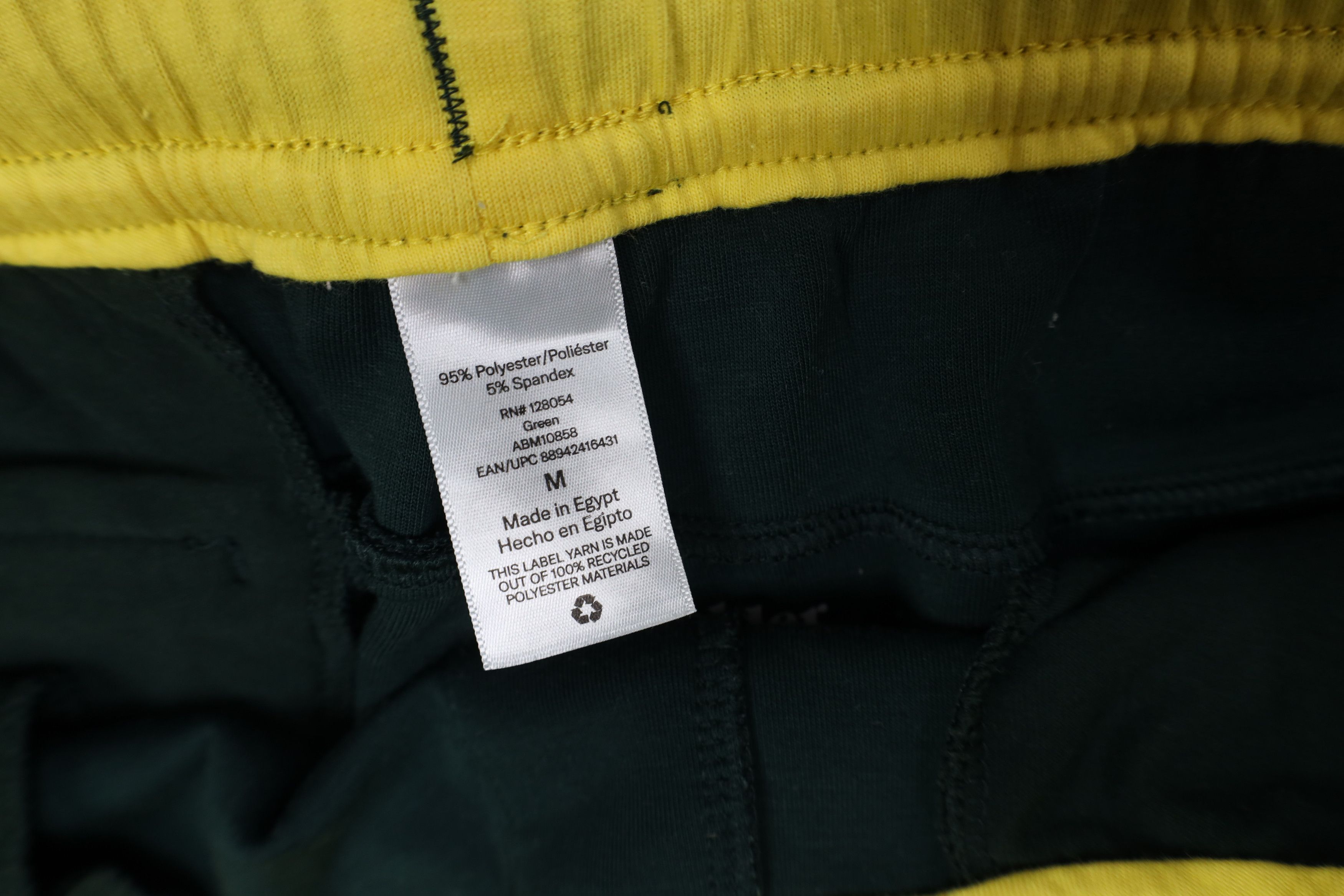 Bonobos Bonobos Fielder Cuffed Sweatpants Joggers Pants Green Size US 34 / EU 50 - 6 Thumbnail