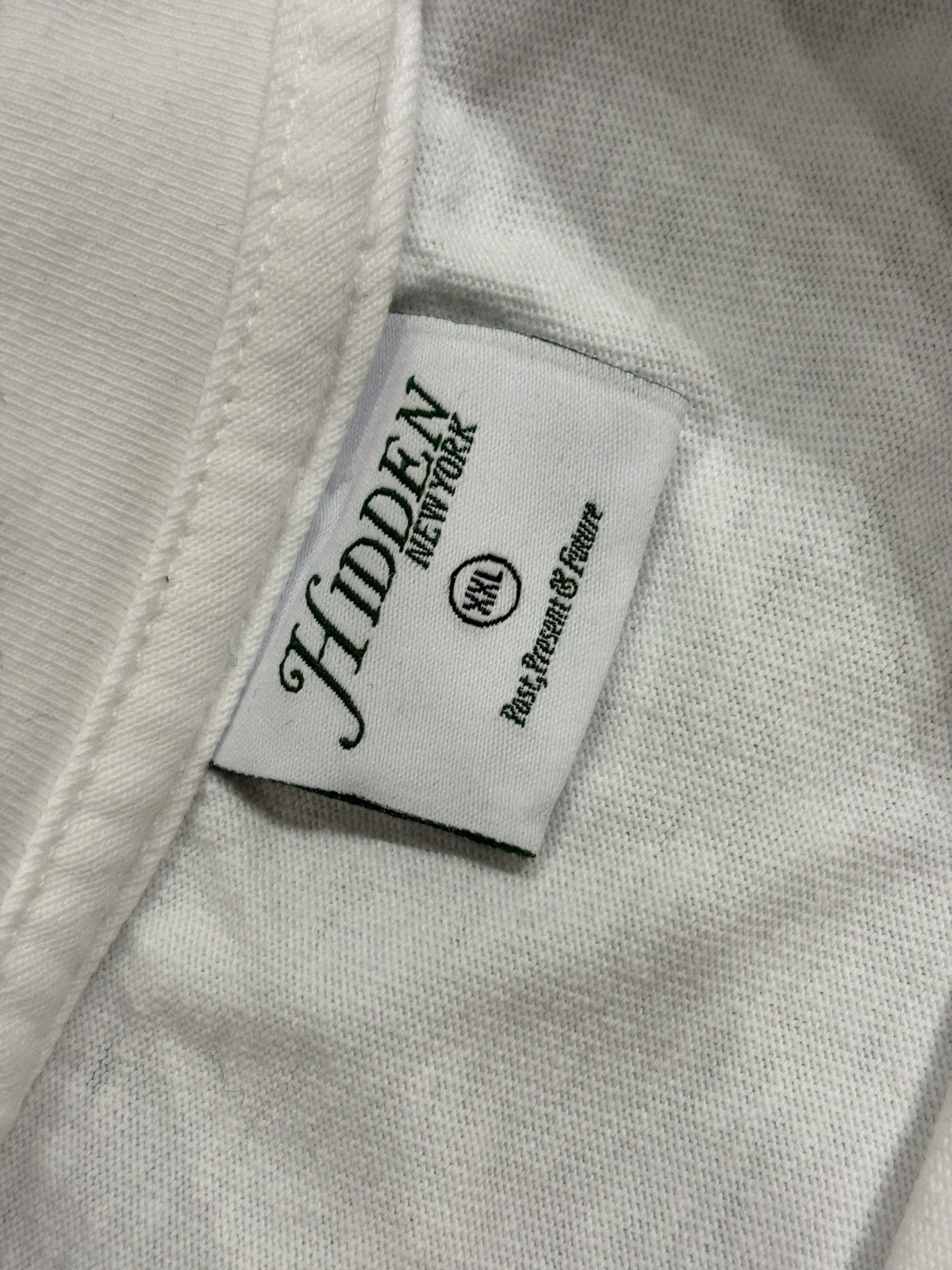 HIDDEN Hidden Factory Team LS Size US XXL / EU 58 / 5 - 3 Thumbnail