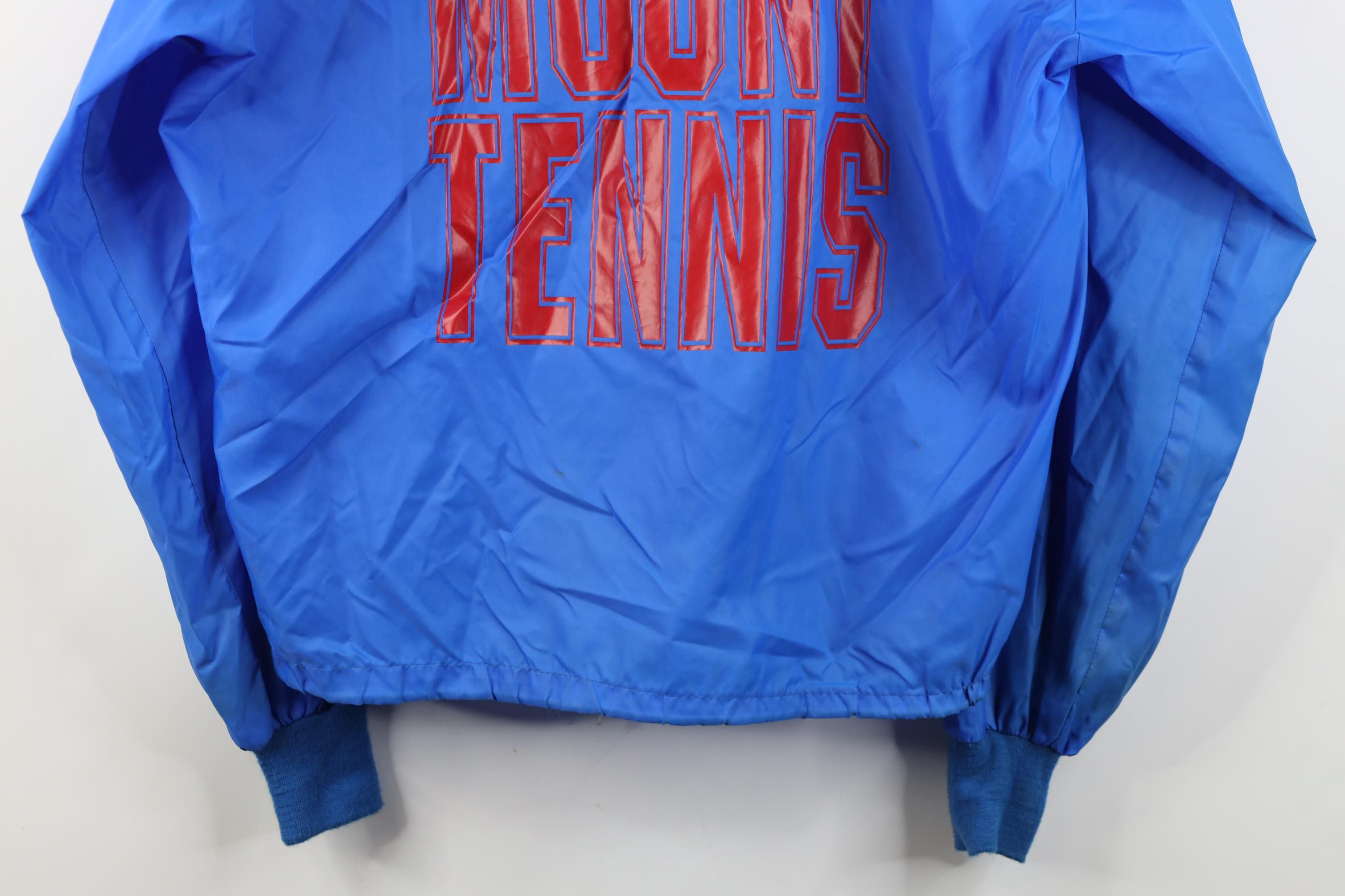 Vintage Vintage 70s Streetwear Packable Anorak Windbreaker Jacket Size US L / EU 52-54 / 3 - 18 Thumbnail