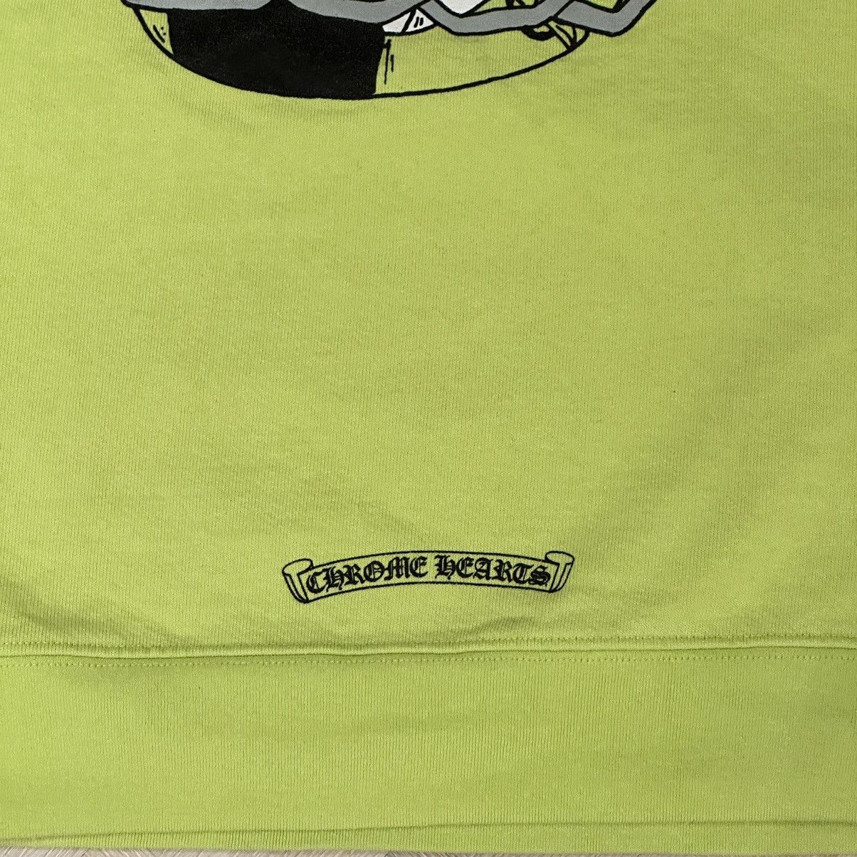 Chrome Hearts Chrome Hearts Matty Boy link crewneck Size US S / EU 44-46 / 1 - 4 Thumbnail