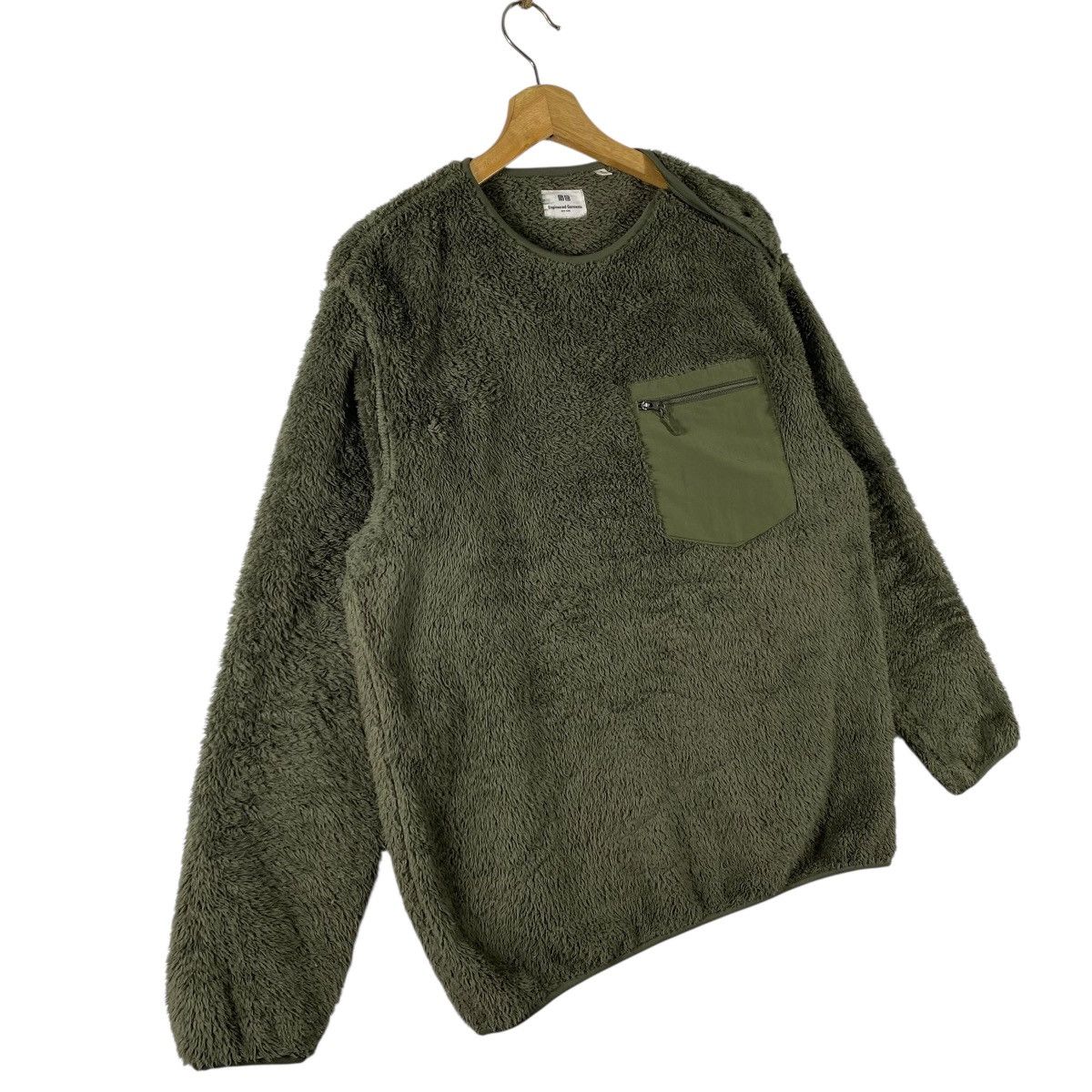 Engineered Garments × Uniqlo Engineered Garments New York Uniqlo Collaboration Fleece Size US M / EU 48-50 / 2 - 3 Thumbnail