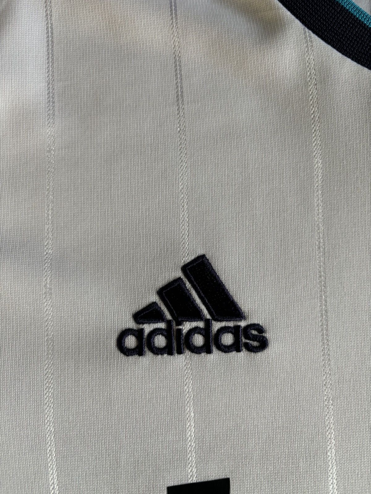 Adidas Real Madrid 12/13 Adidas Home Kit Size US S / EU 44-46 / 1 - 4 Thumbnail