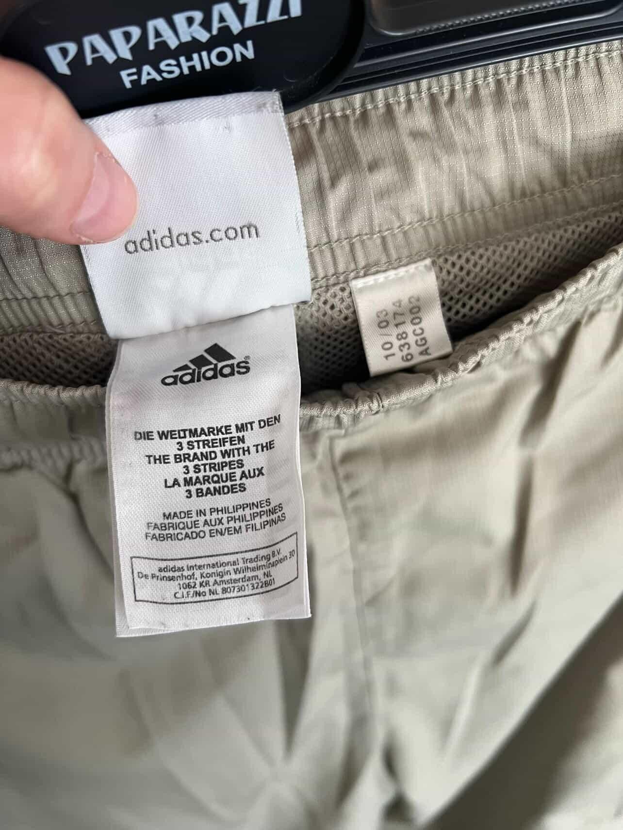 Adidas Adidas pants streetwear 💥🔥 Size US 34 / EU 50 - 5 Thumbnail