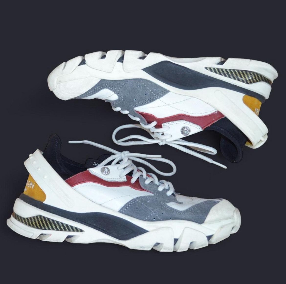 Calvin Klein 205W39NYC Raf Simons Carla 10 sneakers