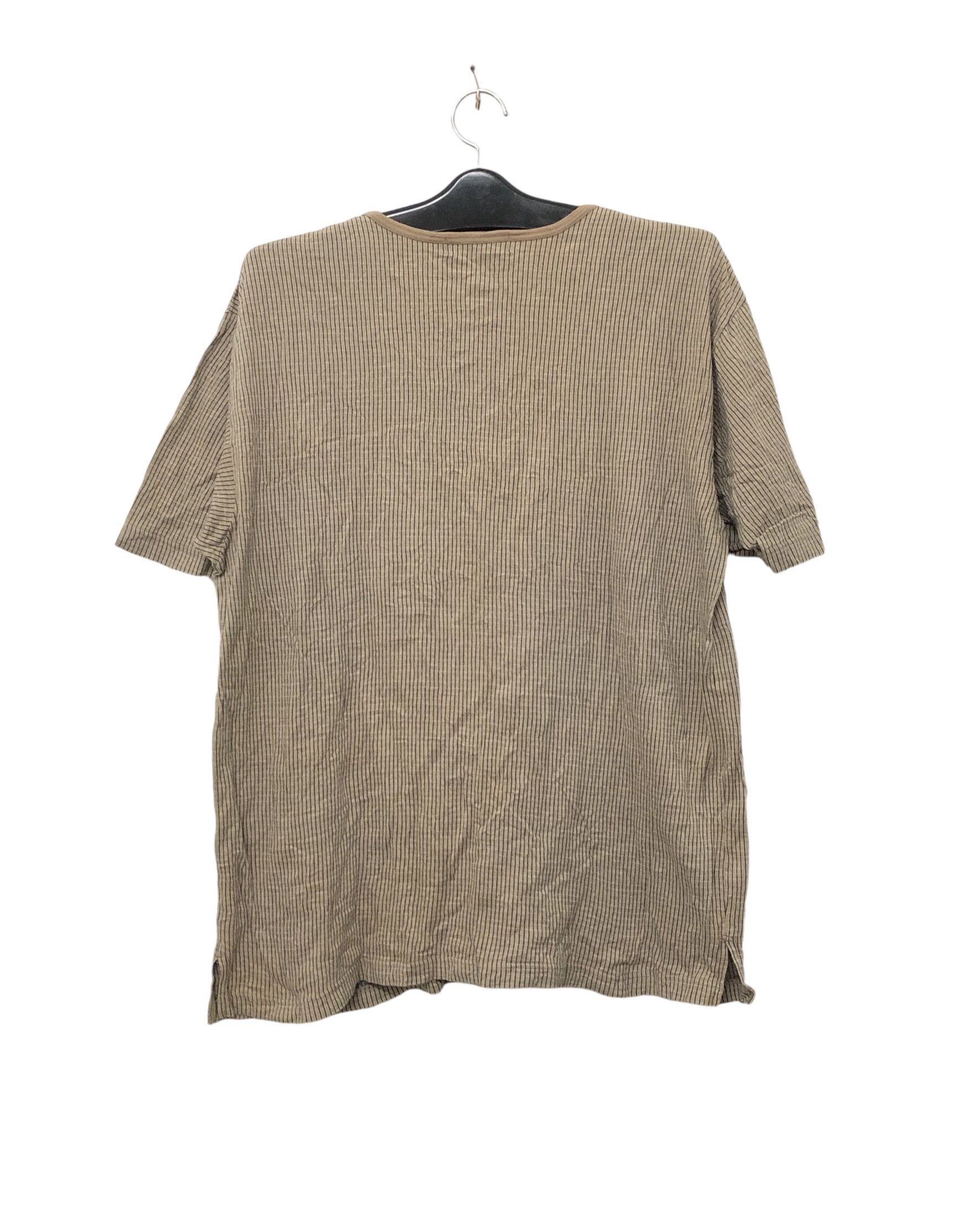 Designer × Pierre Balmain × Vintage Vintage Pierre Balmain Men Pocket Tees Size US L / EU 52-54 / 3 - 2 Thumbnail