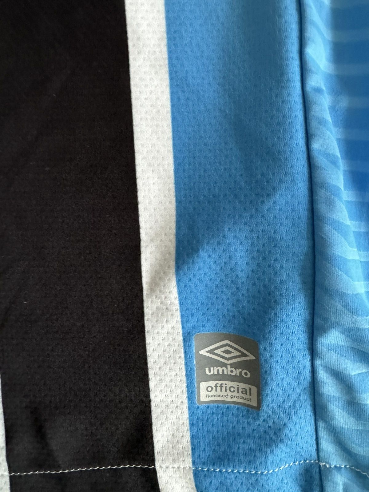 Umbro Grémio Jersey x Umbro x Streetwear x Large Size US L / EU 52-54 / 3 - 3 Thumbnail
