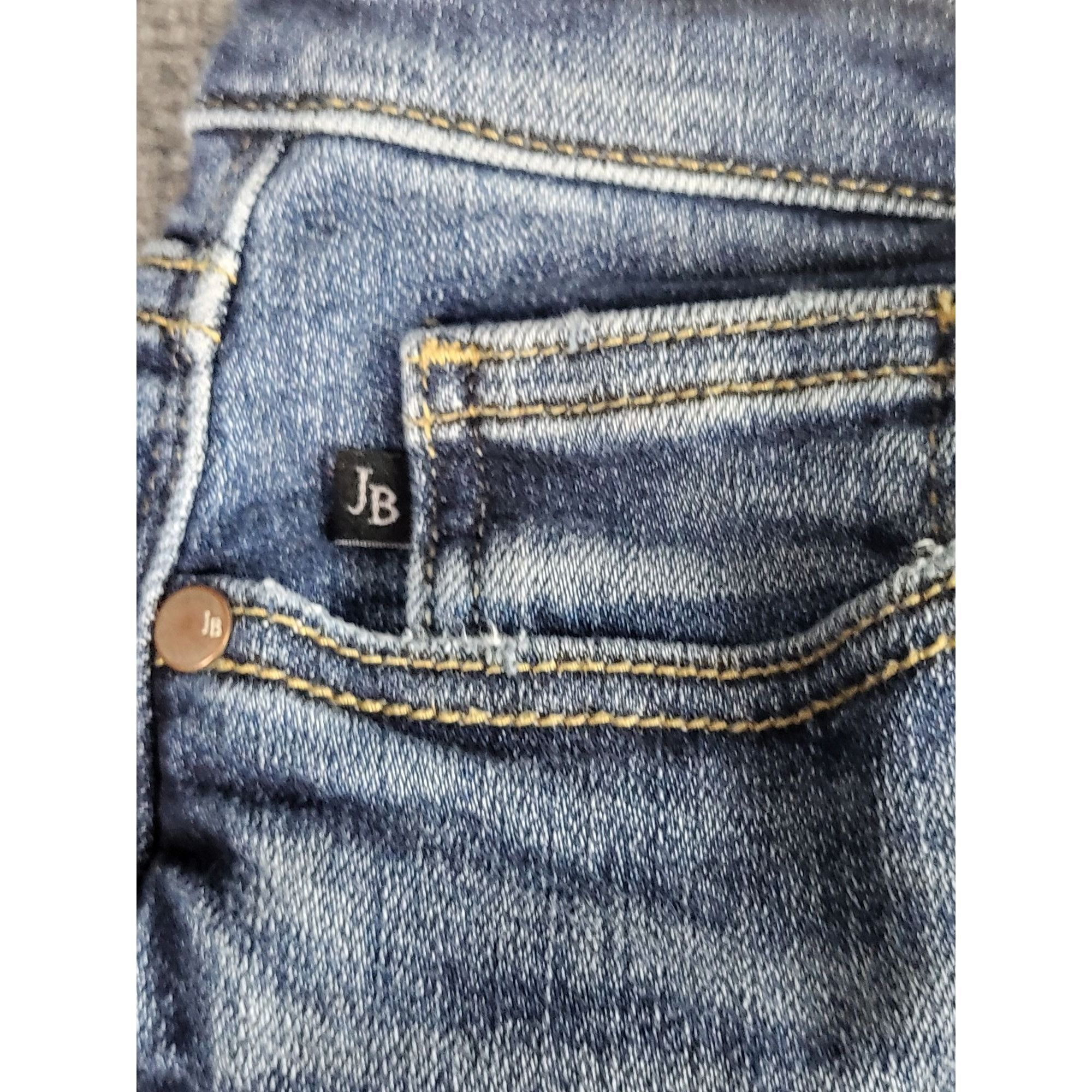 Judy Blue Judy Blue Los Angeles Jeans Women Sz 3/26 Boyfriend Fit Dist Size 26" / US 2 / IT 38 - 4 Thumbnail