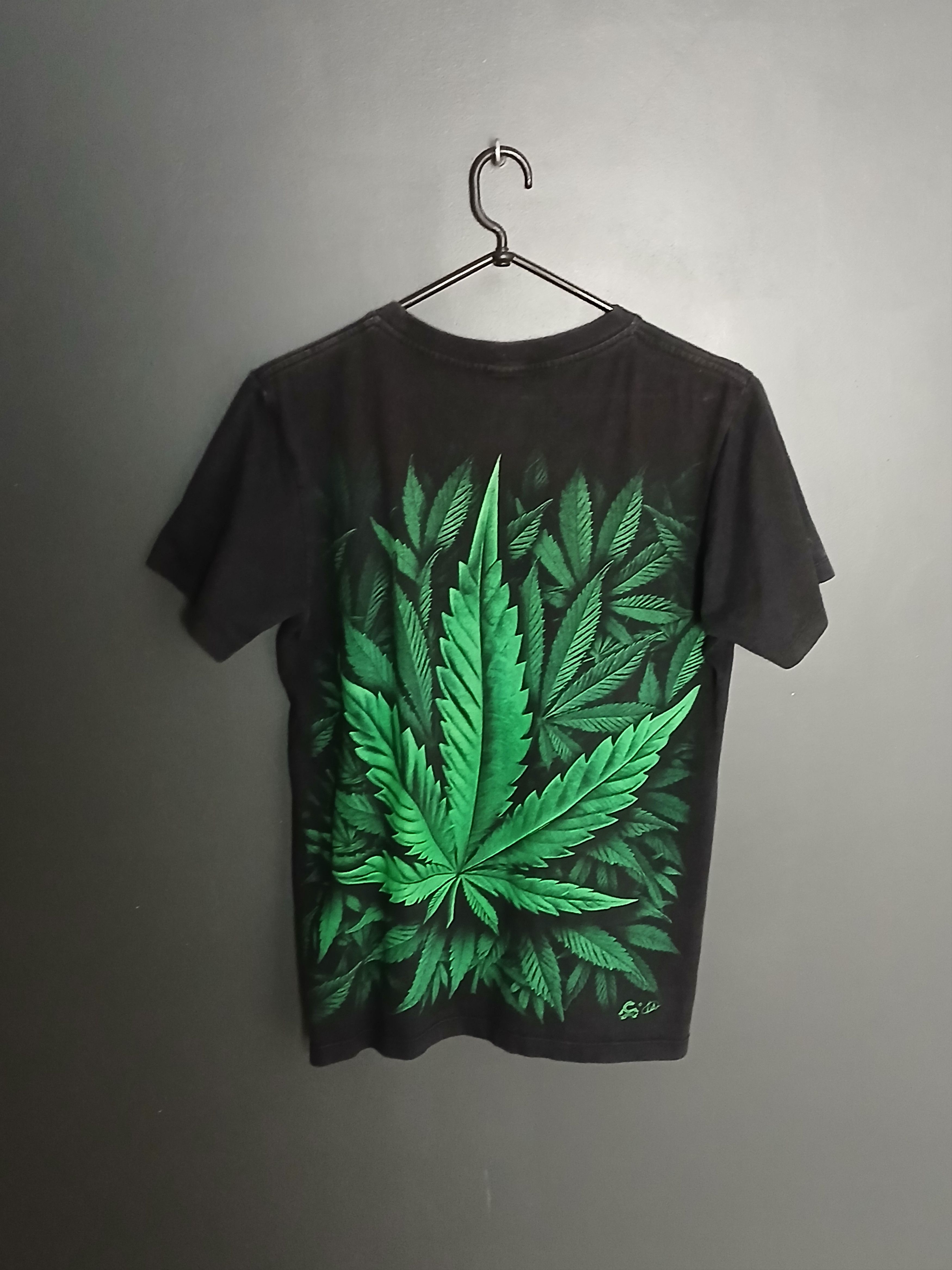 Other Marijuana Weed Dope T-Shirt Size US S / EU 44-46 / 1 - 2 Thumbnail