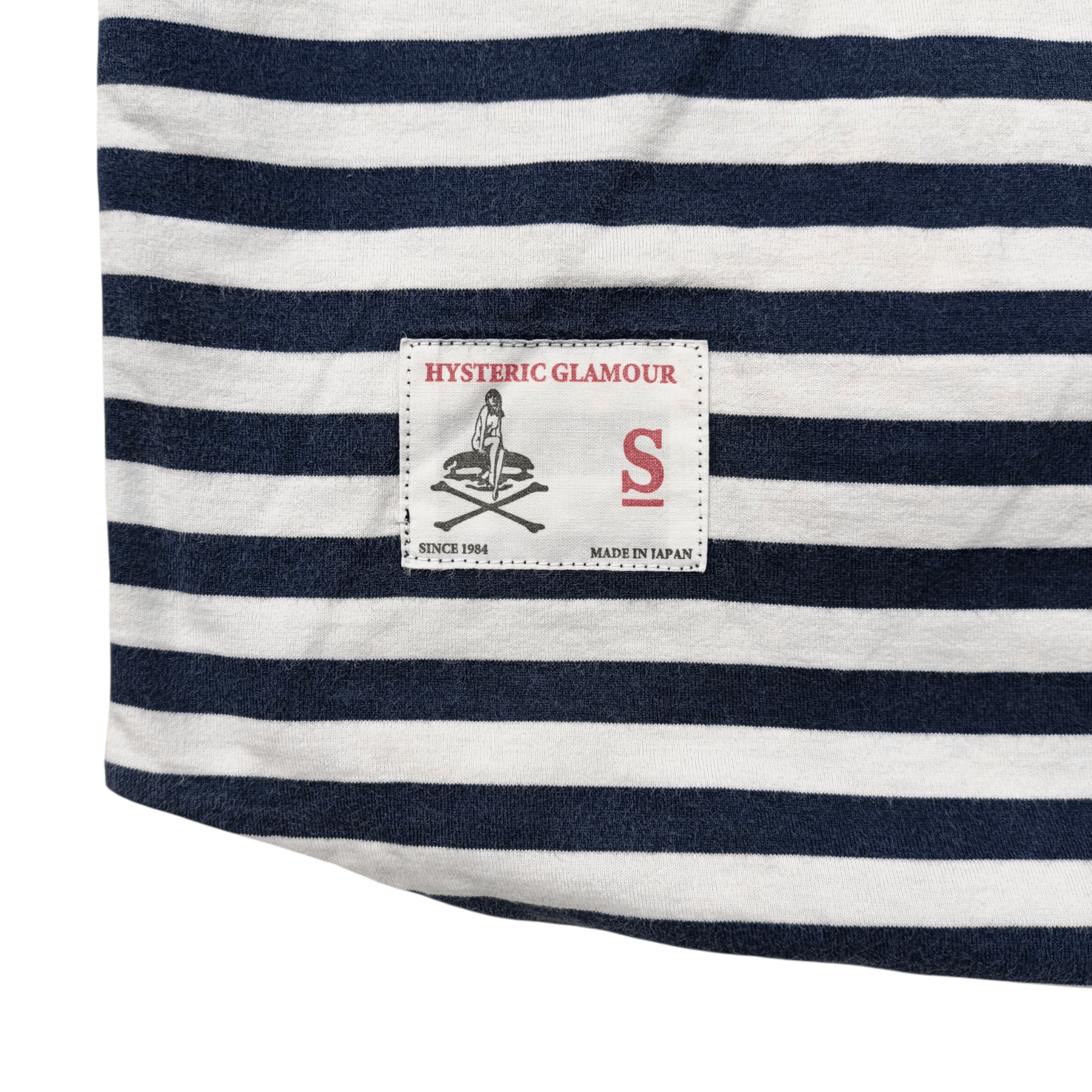 Hysteric Glamour Hysteric Glamour Reversible Shirt Size US M / EU 48-50 / 2 - 8 Thumbnail
